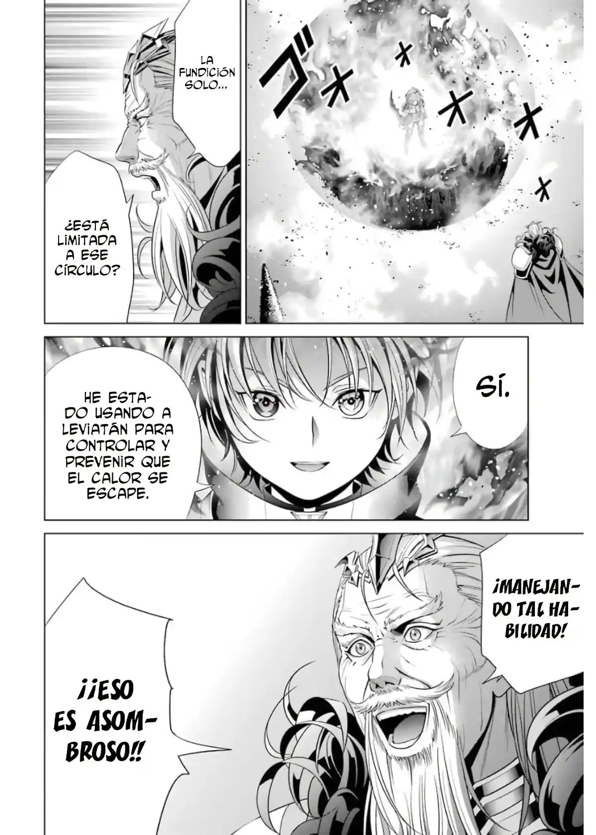 Kizoku Tensei ~ Megumareta Umare Kara Saikyou No Chikara Wo Eru - Capítulo 13 - Página 9 - LectorTMOo