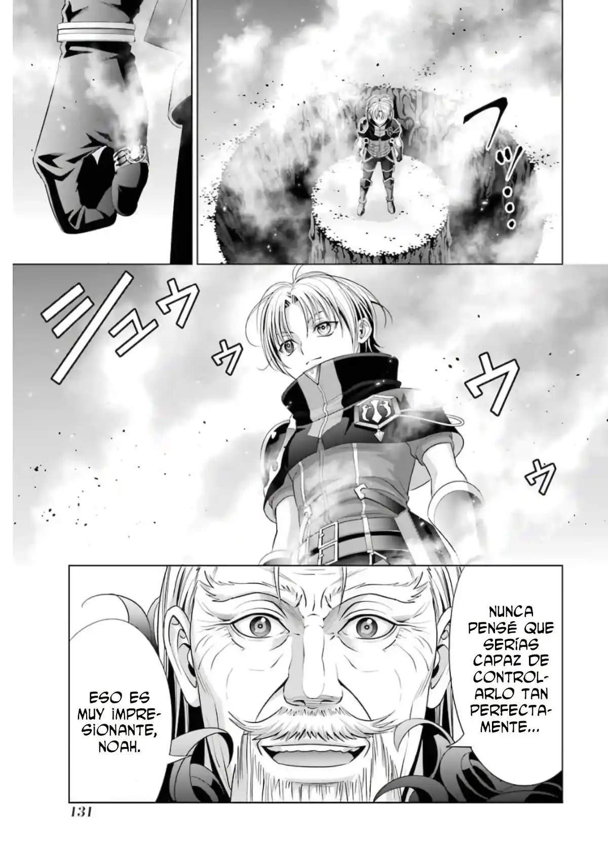 Kizoku Tensei ~ Megumareta Umare Kara Saikyou No Chikara Wo Eru - Capítulo 13 - Página 10 - LectorTMOo