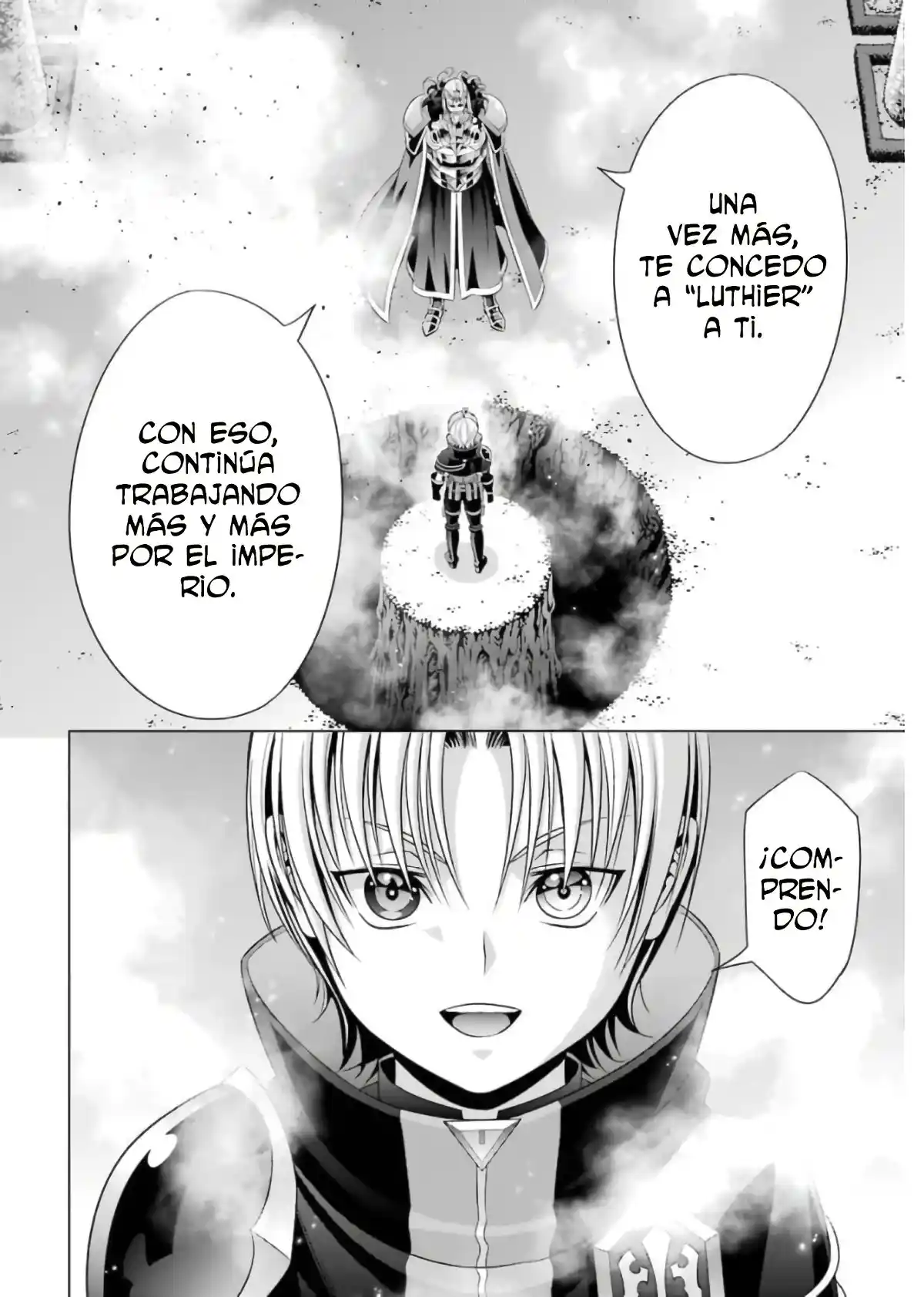 Kizoku Tensei ~ Megumareta Umare Kara Saikyou No Chikara Wo Eru - Capítulo 13 - Página 11 - LectorTMOo