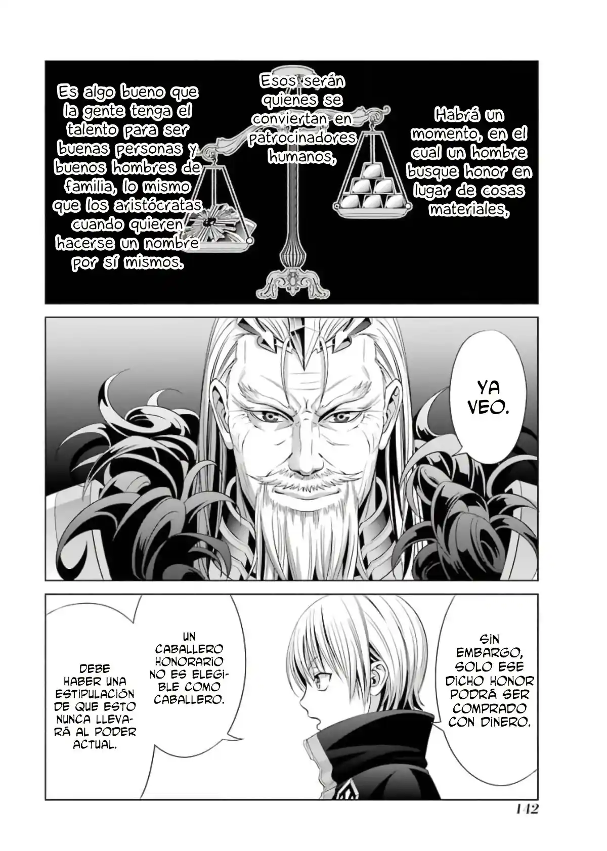 Kizoku Tensei ~ Megumareta Umare Kara Saikyou No Chikara Wo Eru - Capítulo 13 - Página 21 - LectorTMOo