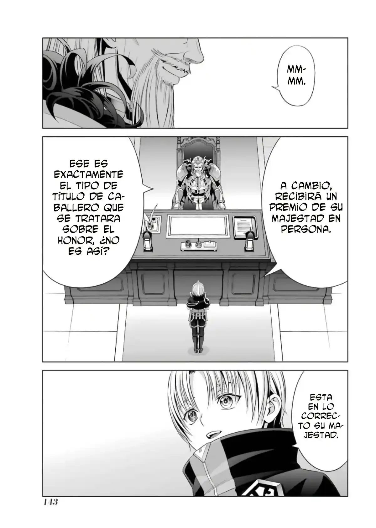 Kizoku Tensei ~ Megumareta Umare Kara Saikyou No Chikara Wo Eru - Capítulo 13 - Página 22 - LectorTMOo