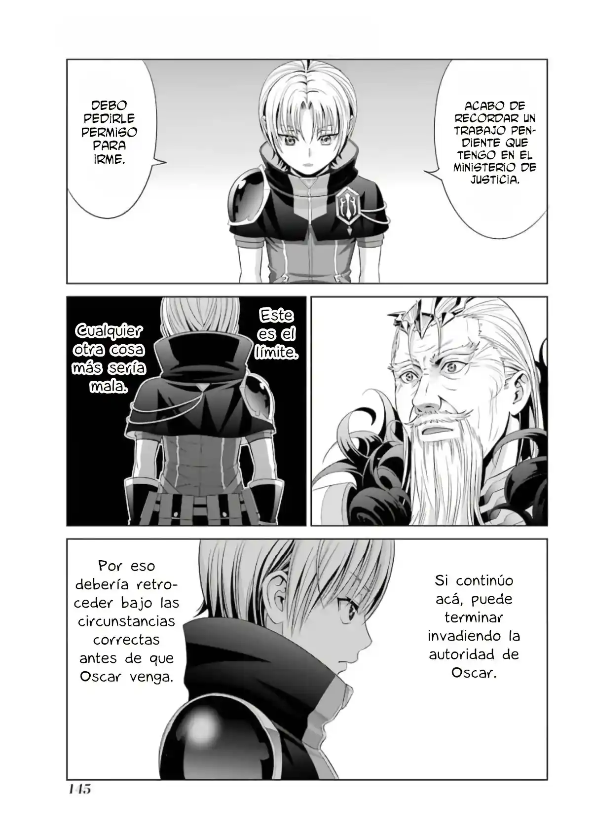 Kizoku Tensei ~ Megumareta Umare Kara Saikyou No Chikara Wo Eru - Capítulo 13 - Página 24 - LectorTMOo