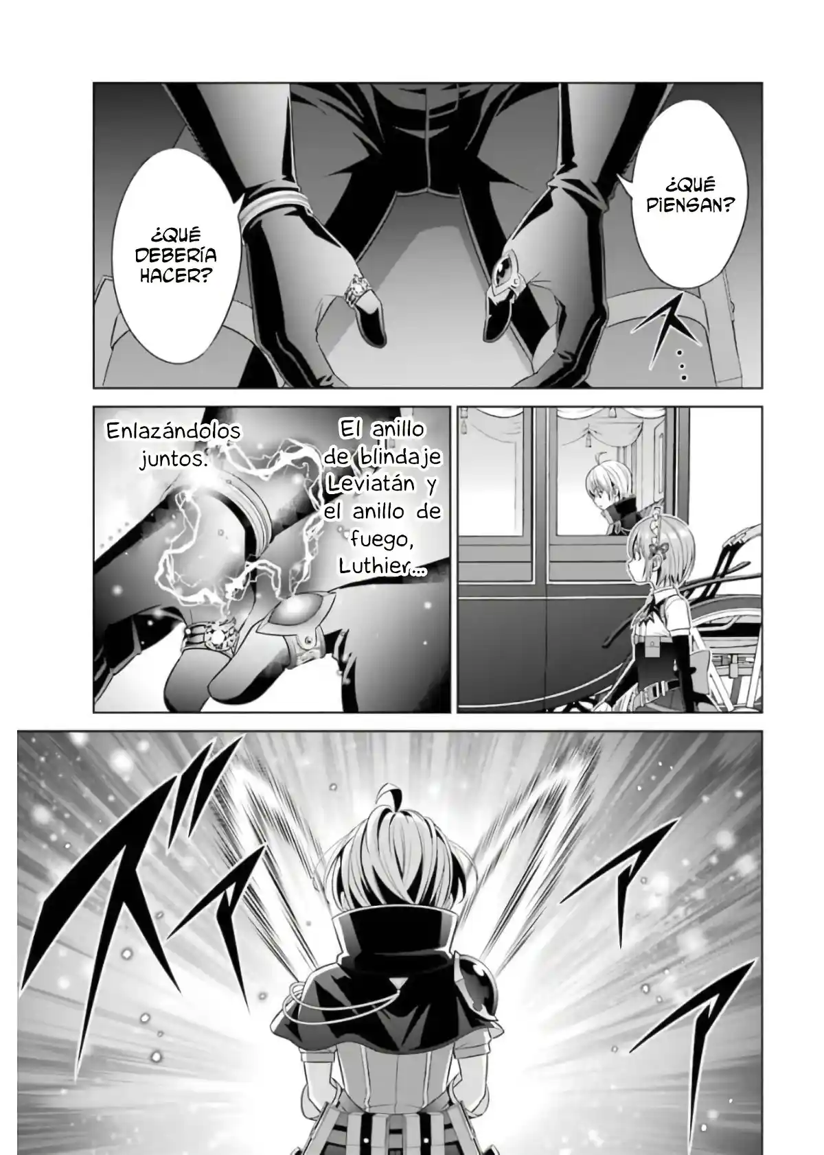 Kizoku Tensei ~ Megumareta Umare Kara Saikyou No Chikara Wo Eru - Capítulo 13 - Página 30 - LectorTMOo
