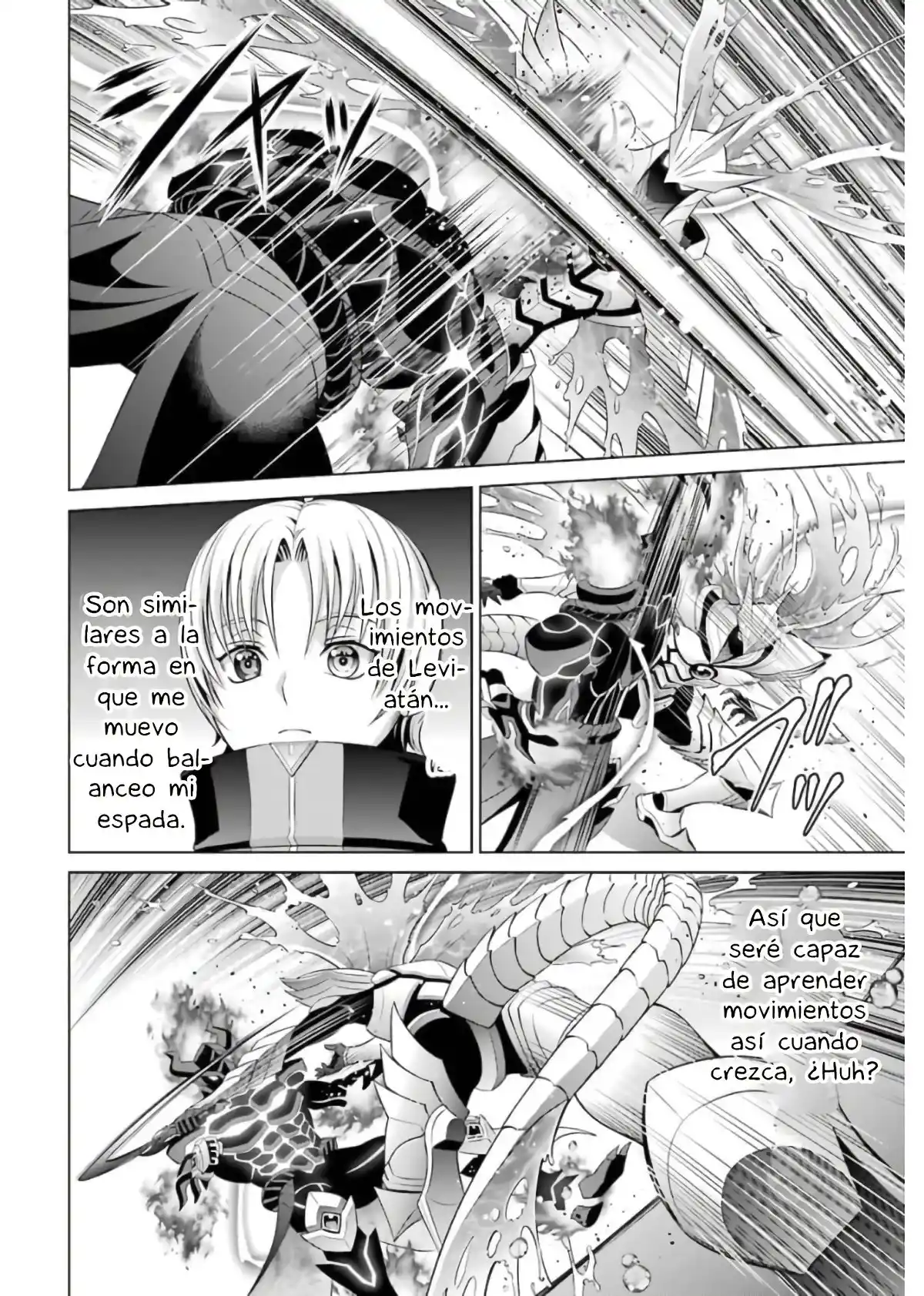 Kizoku Tensei ~ Megumareta Umare Kara Saikyou No Chikara Wo Eru - Capítulo 13 - Página 33 - LectorTMOo