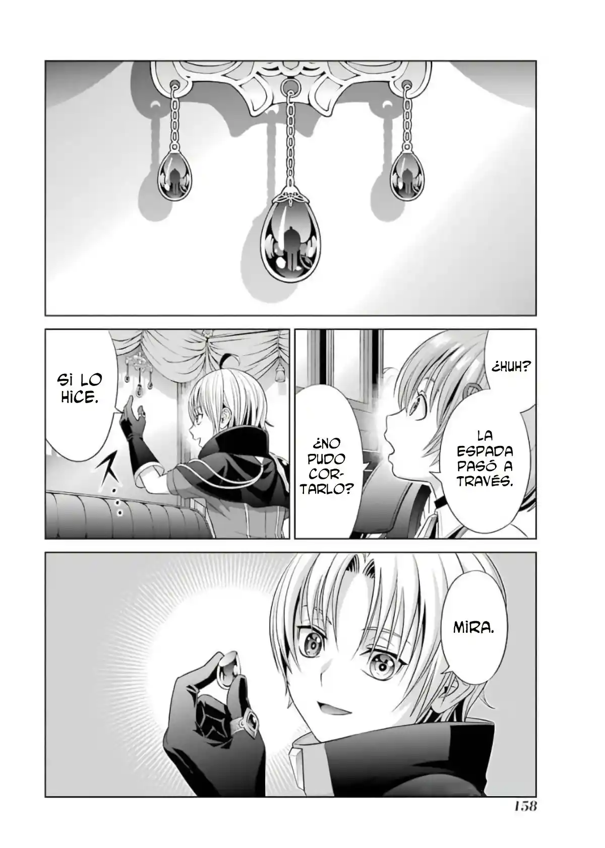 Kizoku Tensei ~ Megumareta Umare Kara Saikyou No Chikara Wo Eru - Capítulo 13 - Página 37 - LectorTMOo