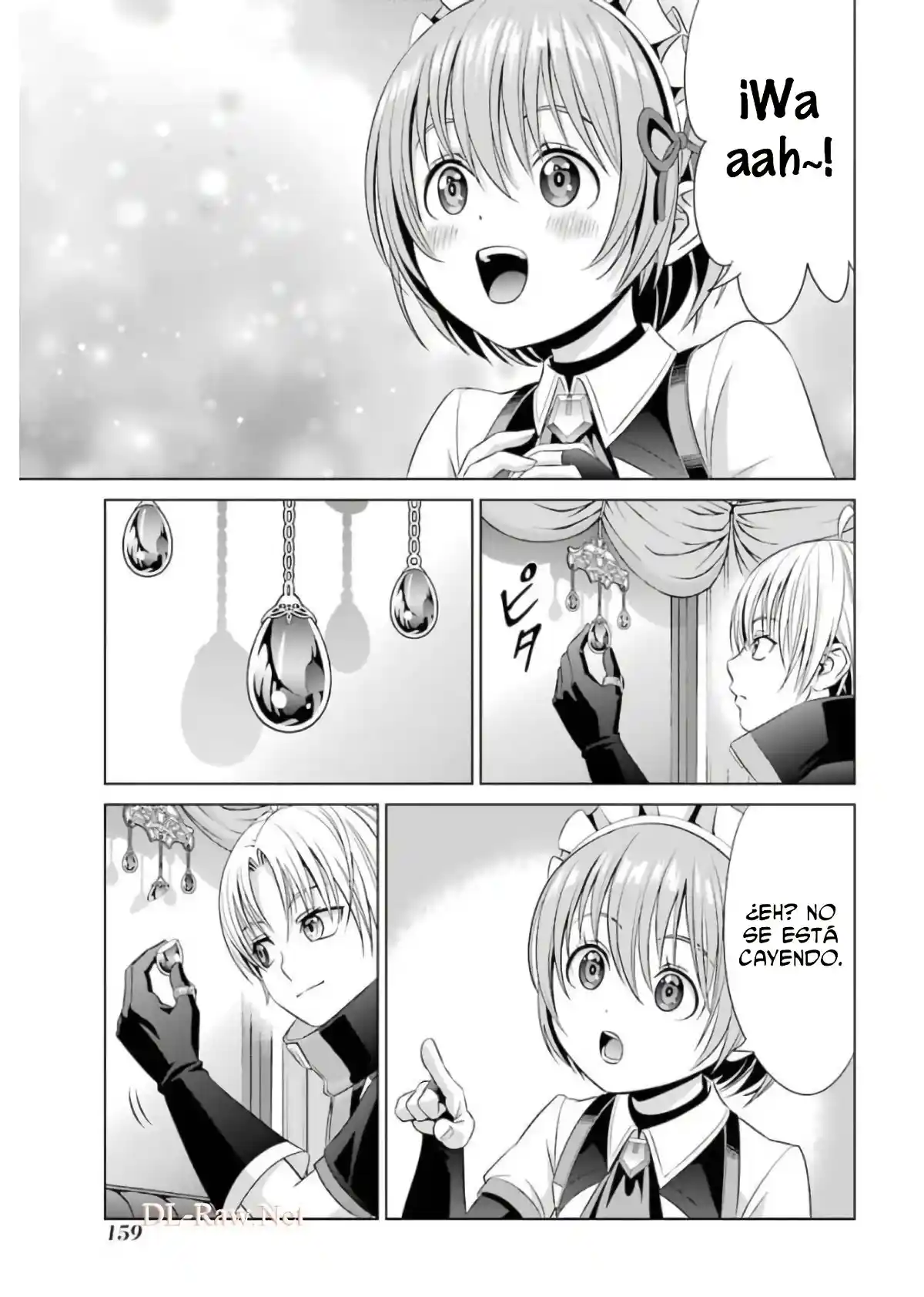 Kizoku Tensei ~ Megumareta Umare Kara Saikyou No Chikara Wo Eru - Capítulo 13 - Página 38 - LectorTMOo