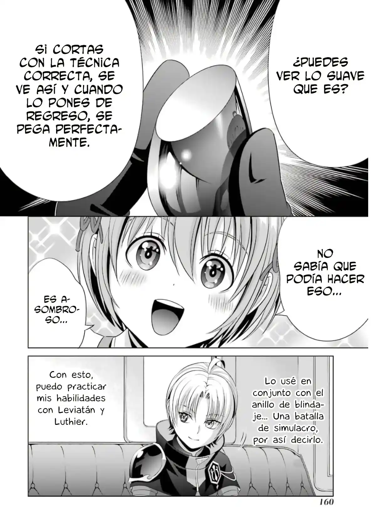 Kizoku Tensei ~ Megumareta Umare Kara Saikyou No Chikara Wo Eru - Capítulo 13 - Página 39 - LectorTMOo