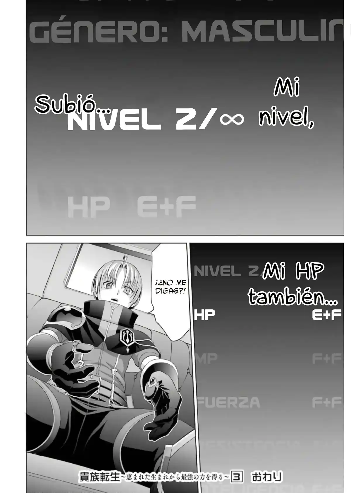 Kizoku Tensei ~ Megumareta Umare Kara Saikyou No Chikara Wo Eru - Capítulo 13 - Página 41 - LectorTMOo