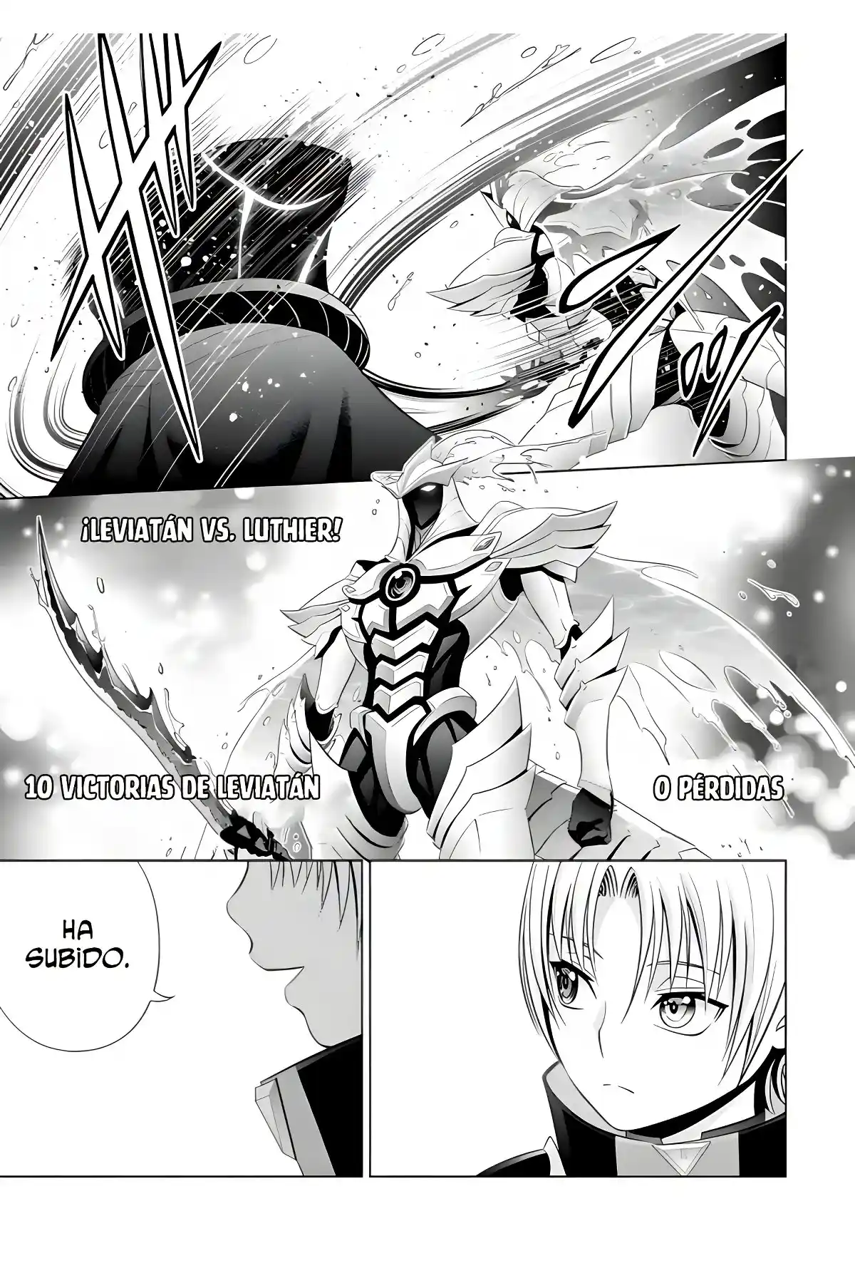 Kizoku Tensei ~ Megumareta Umare Kara Saikyou No Chikara Wo Eru - Capítulo 14 - Página 5 - LectorTMOo