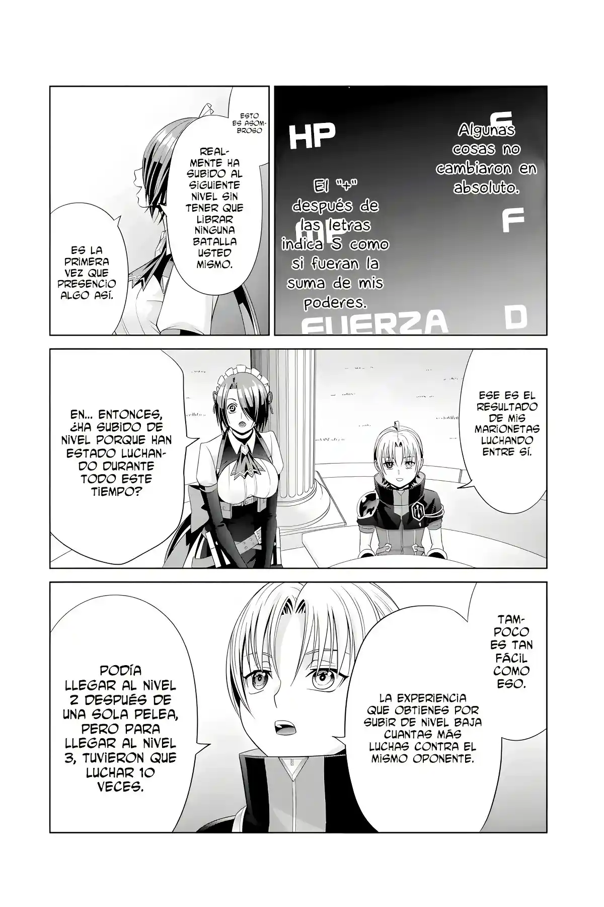 Kizoku Tensei ~ Megumareta Umare Kara Saikyou No Chikara Wo Eru - Capítulo 14 - Página 8 - LectorTMOo