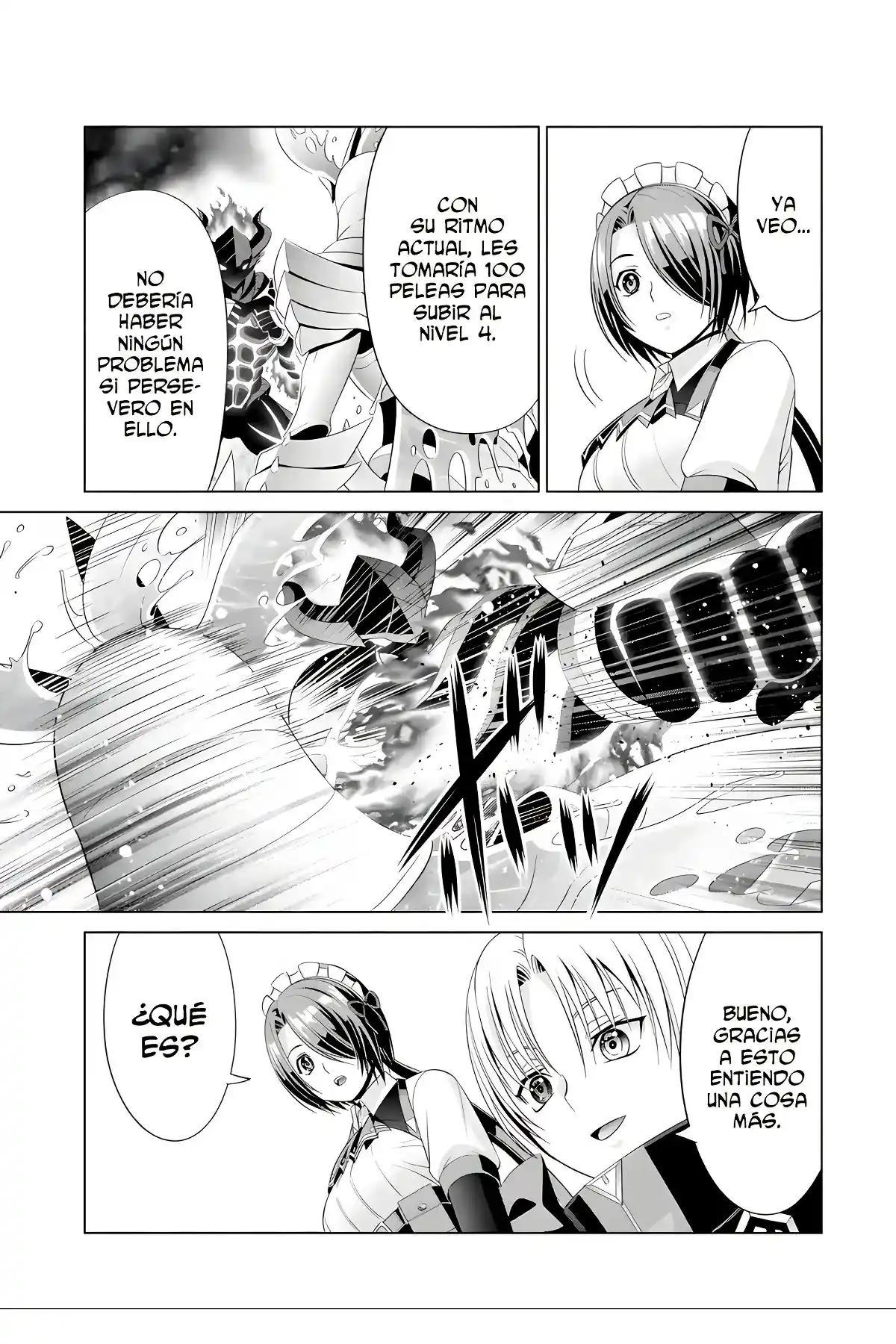 Kizoku Tensei ~ Megumareta Umare Kara Saikyou No Chikara Wo Eru - Capítulo 14 - Página 9 - LectorTMOo