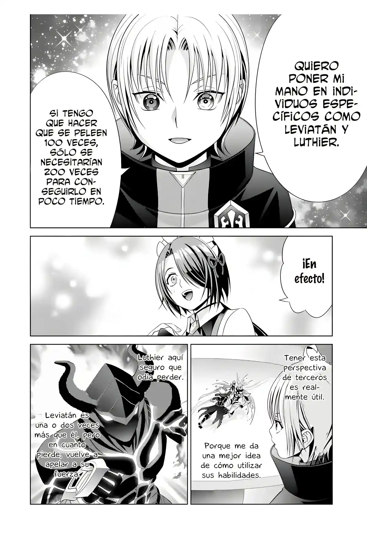 Kizoku Tensei ~ Megumareta Umare Kara Saikyou No Chikara Wo Eru - Capítulo 14 - Página 10 - LectorTMOo
