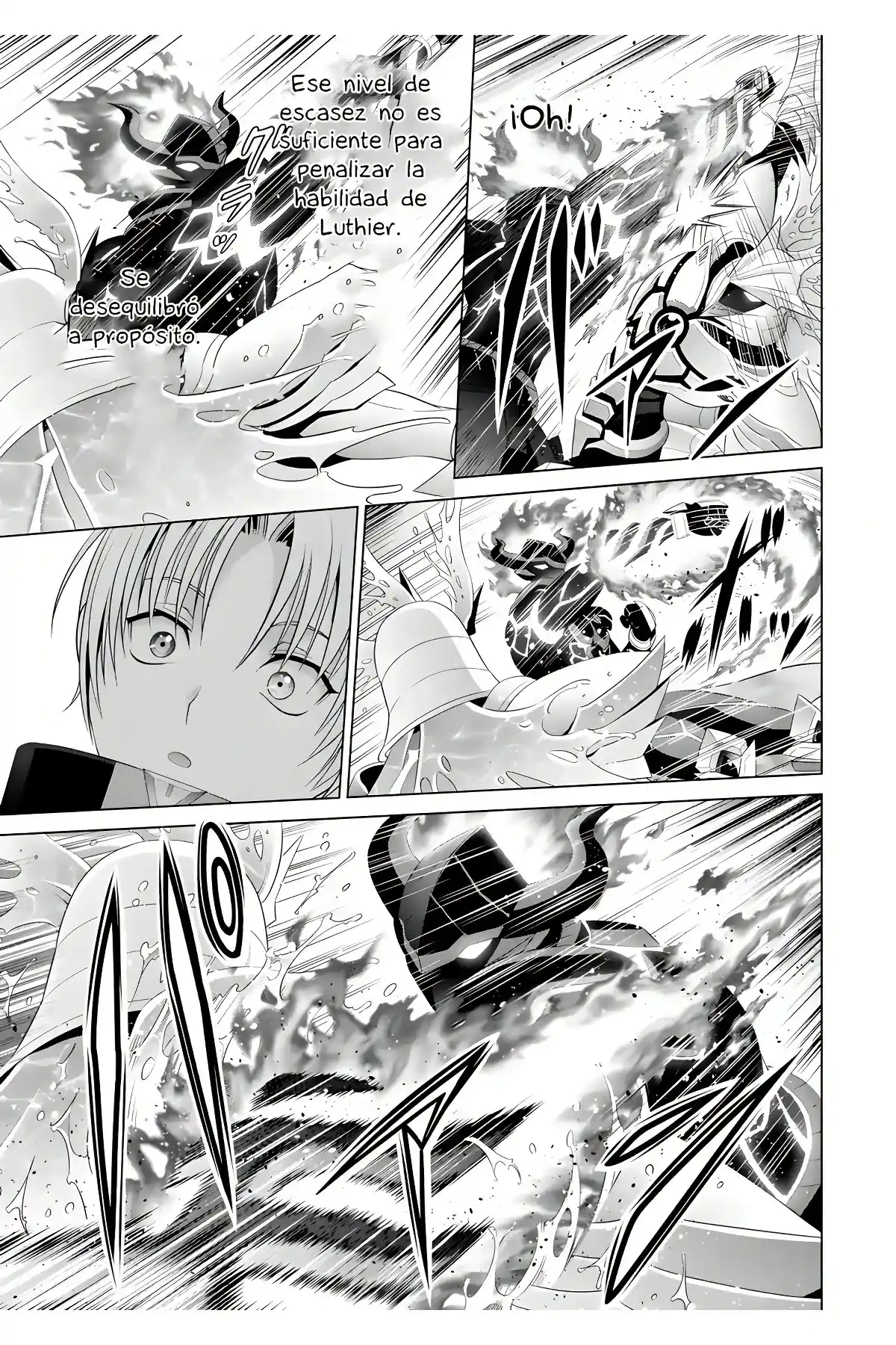 Kizoku Tensei ~ Megumareta Umare Kara Saikyou No Chikara Wo Eru - Capítulo 14 - Página 11 - LectorTMOo
