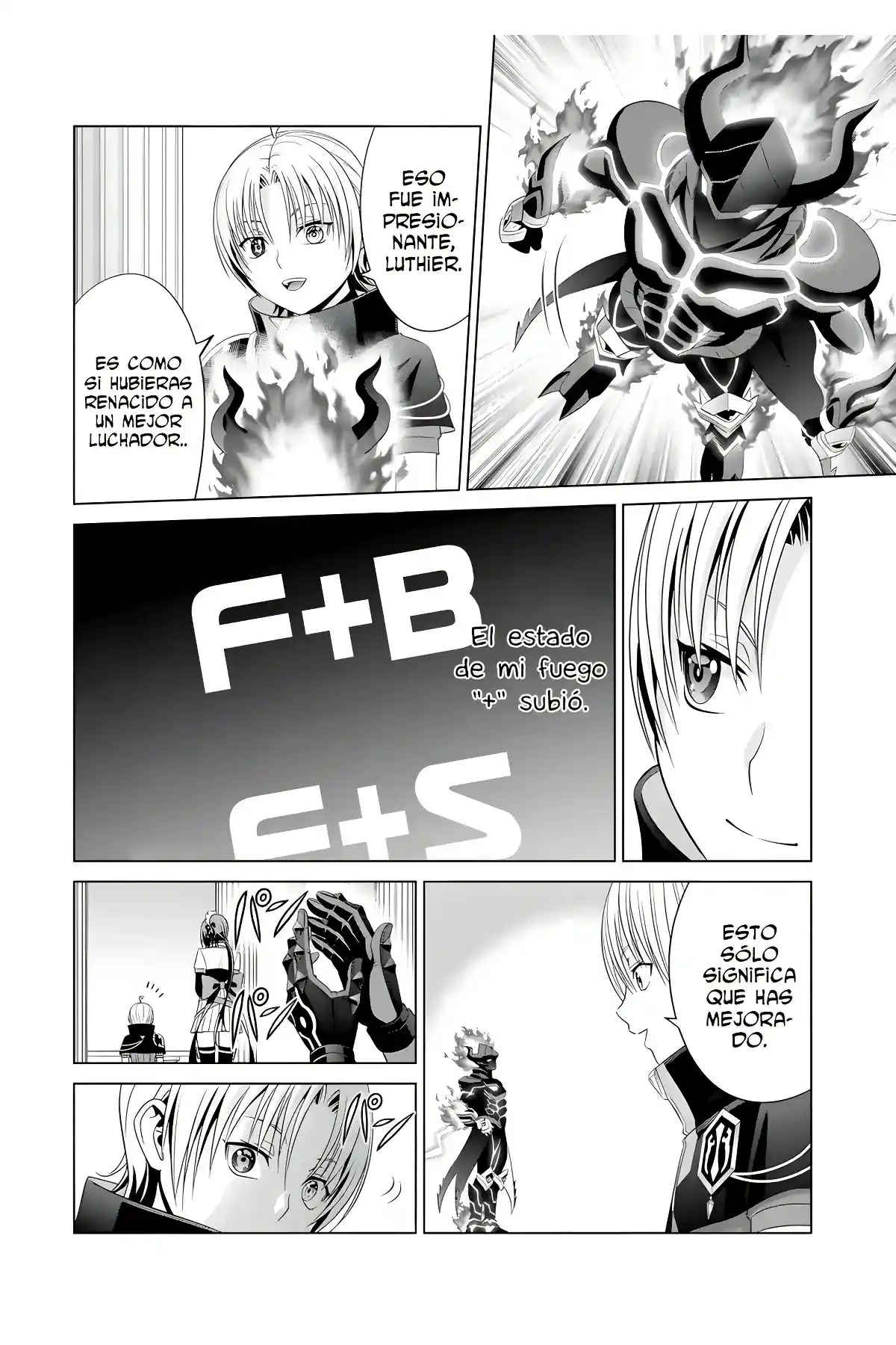 Kizoku Tensei ~ Megumareta Umare Kara Saikyou No Chikara Wo Eru - Capítulo 14 - Página 12 - LectorTMOo