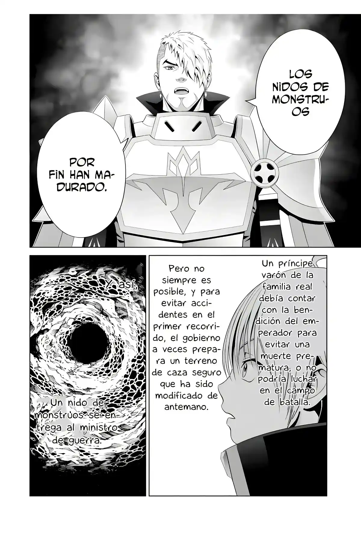 Kizoku Tensei ~ Megumareta Umare Kara Saikyou No Chikara Wo Eru - Capítulo 14 - Página 14 - LectorTMOo