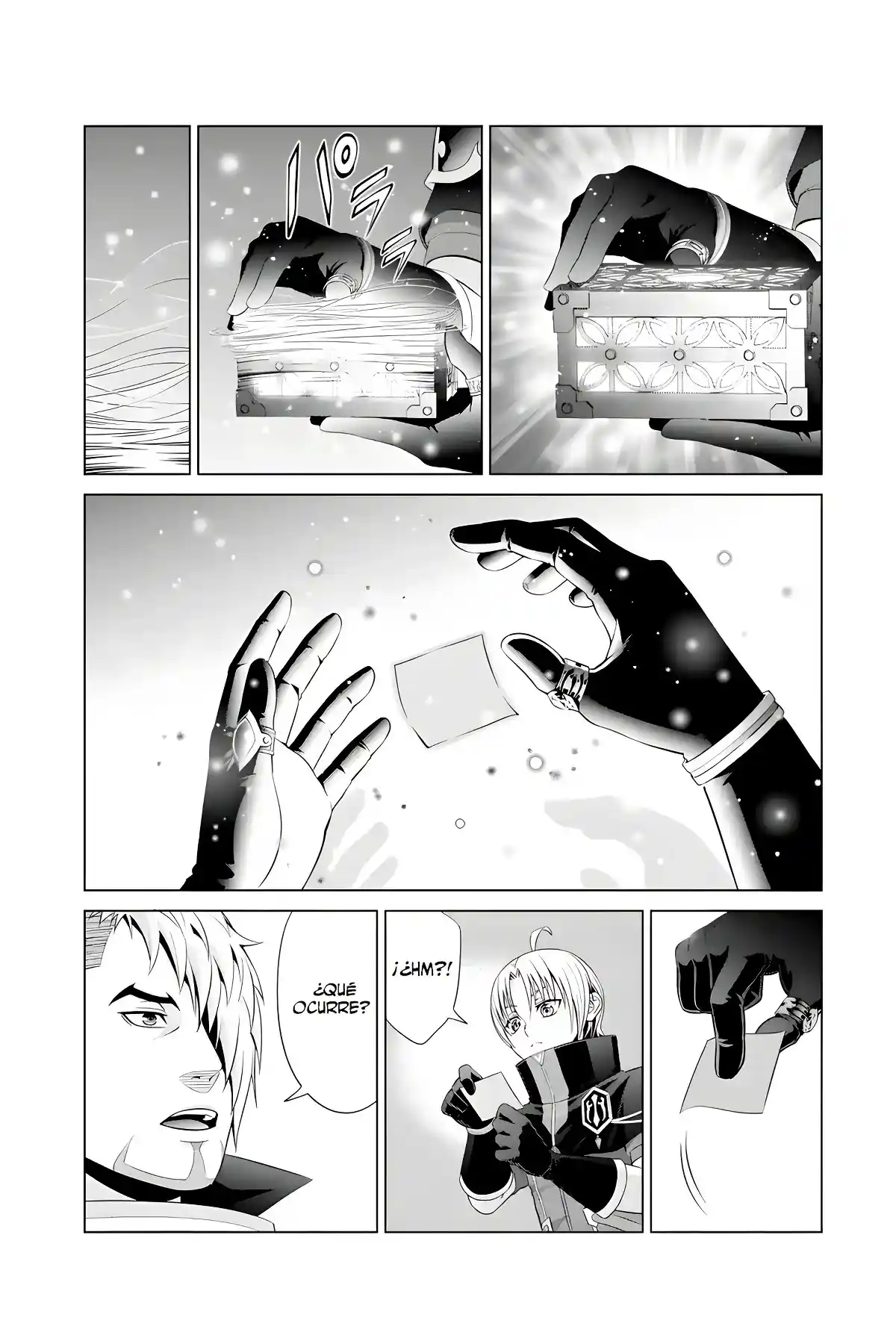 Kizoku Tensei ~ Megumareta Umare Kara Saikyou No Chikara Wo Eru - Capítulo 14 - Página 17 - LectorTMOo