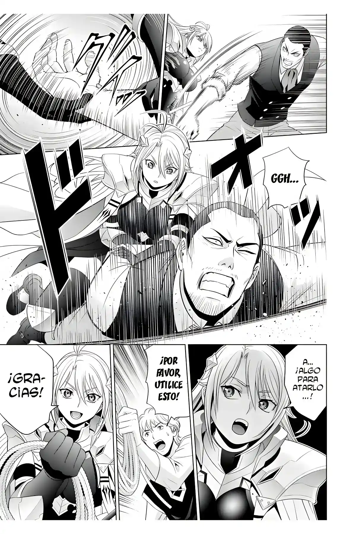 Kizoku Tensei ~ Megumareta Umare Kara Saikyou No Chikara Wo Eru - Capítulo 14 - Página 39 - LectorTMOo