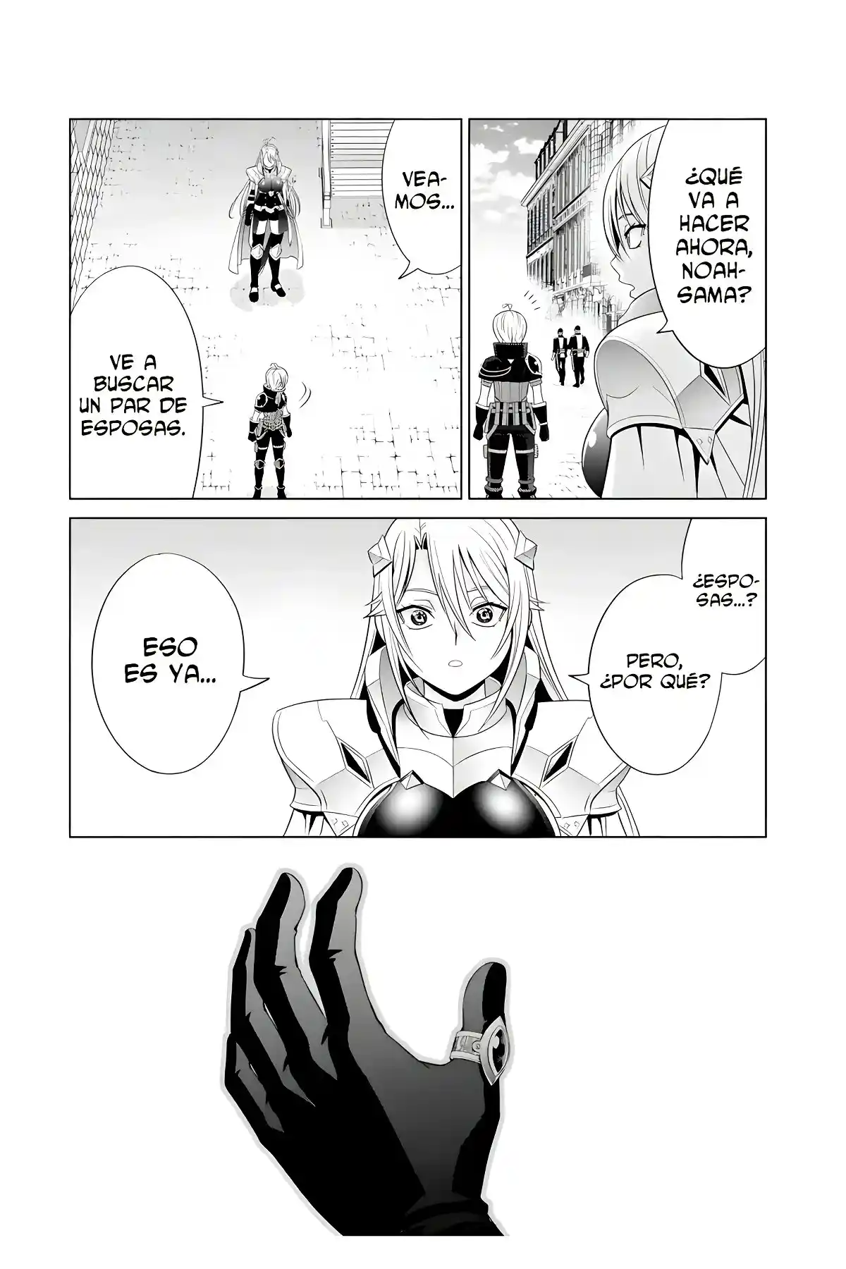 Kizoku Tensei ~ Megumareta Umare Kara Saikyou No Chikara Wo Eru - Capítulo 14 - Página 44 - LectorTMOo