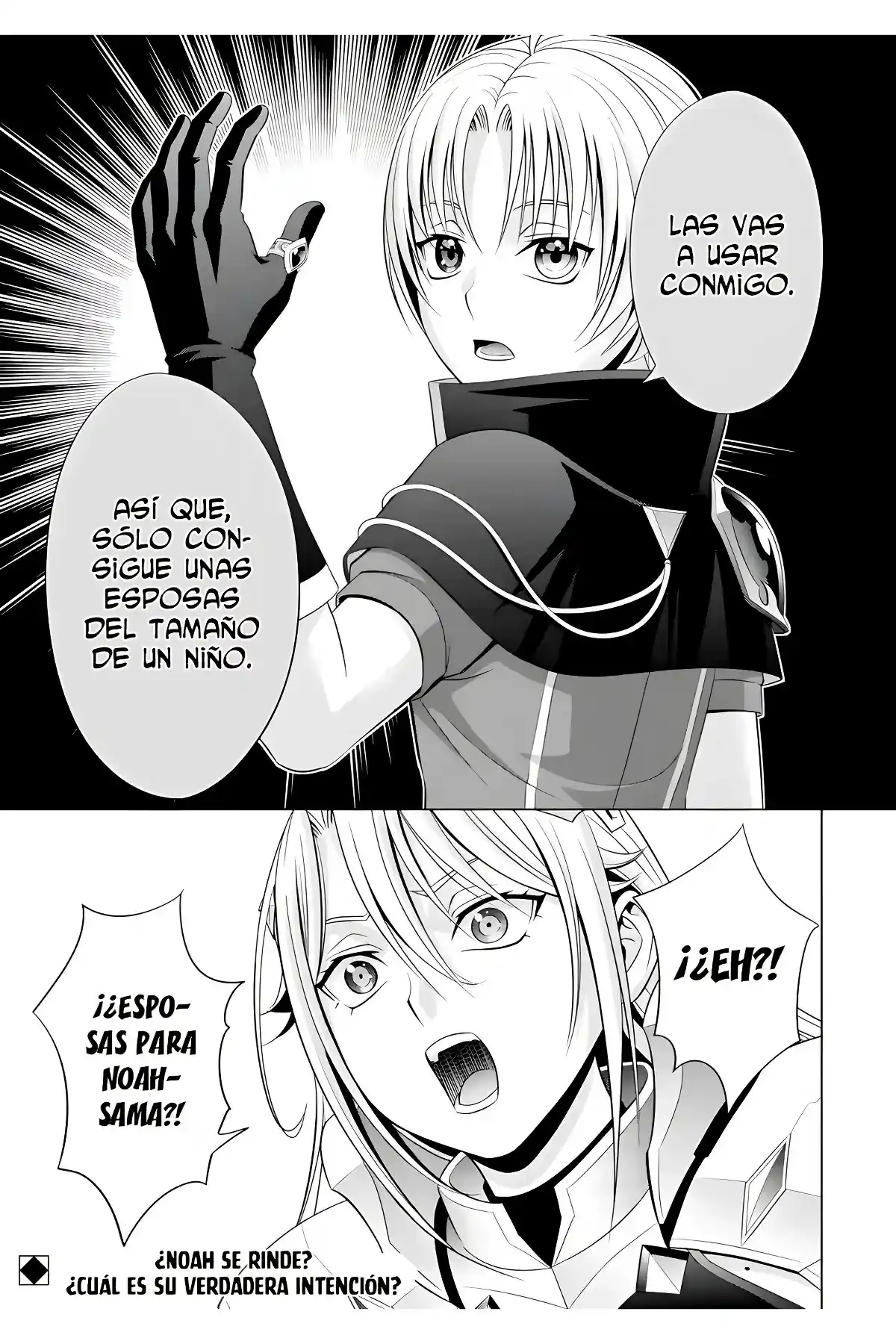 Kizoku Tensei ~ Megumareta Umare Kara Saikyou No Chikara Wo Eru - Capítulo 14 - Página 45 - LectorTMOo