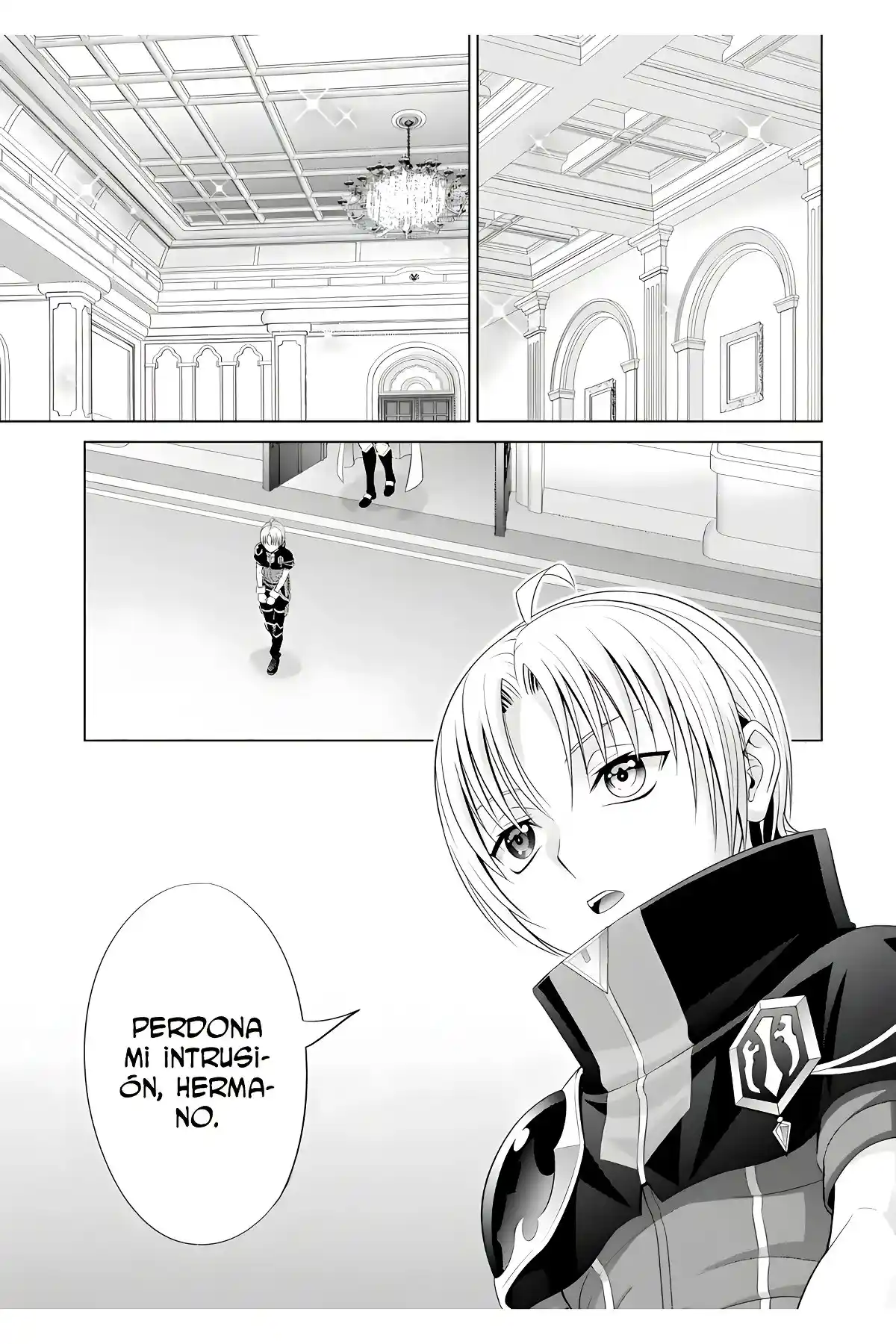 Kizoku Tensei ~ Megumareta Umare Kara Saikyou No Chikara Wo Eru - Capítulo 15 - Página 5 - LectorTMOo