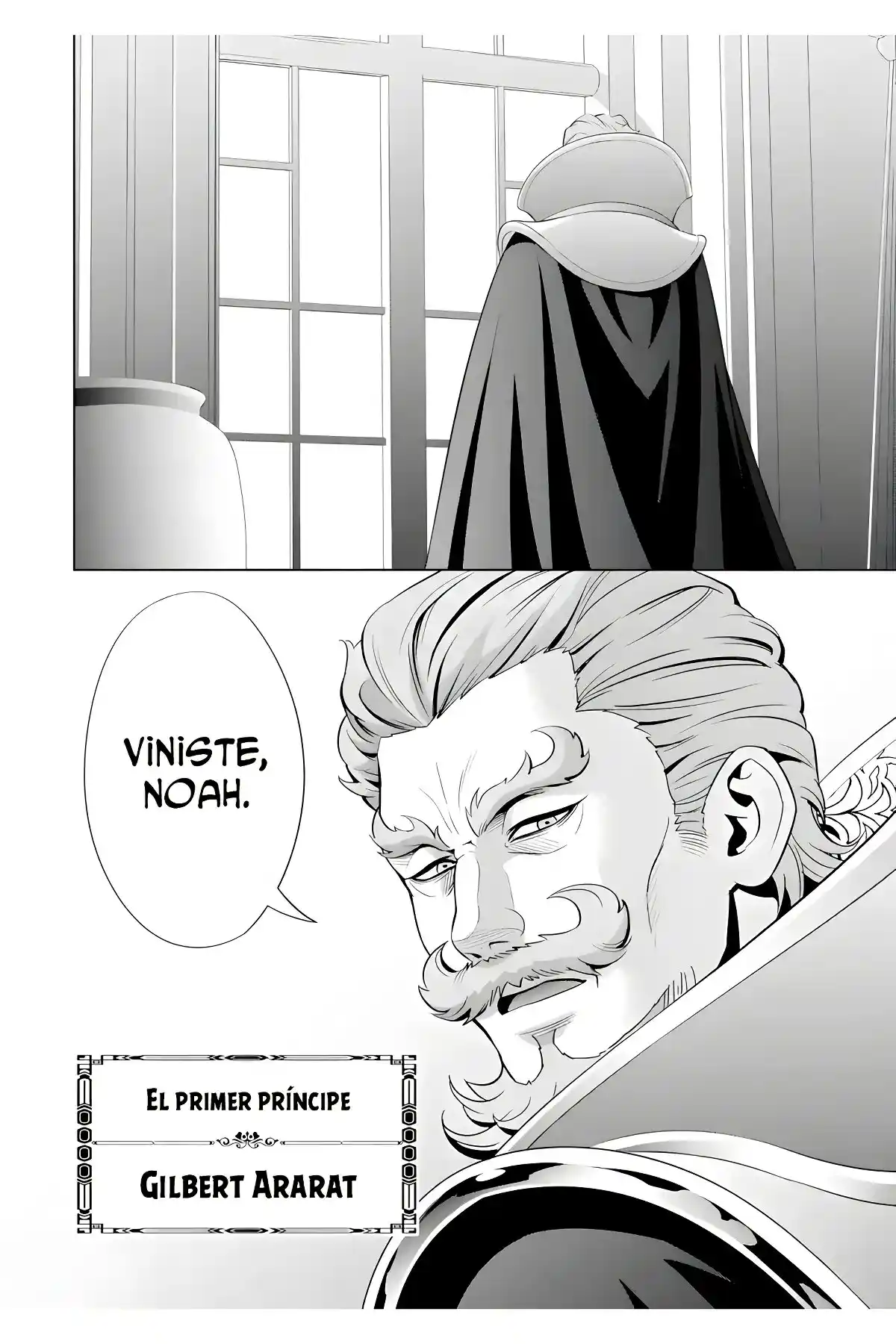 Kizoku Tensei ~ Megumareta Umare Kara Saikyou No Chikara Wo Eru - Capítulo 15 - Página 6 - LectorTMOo