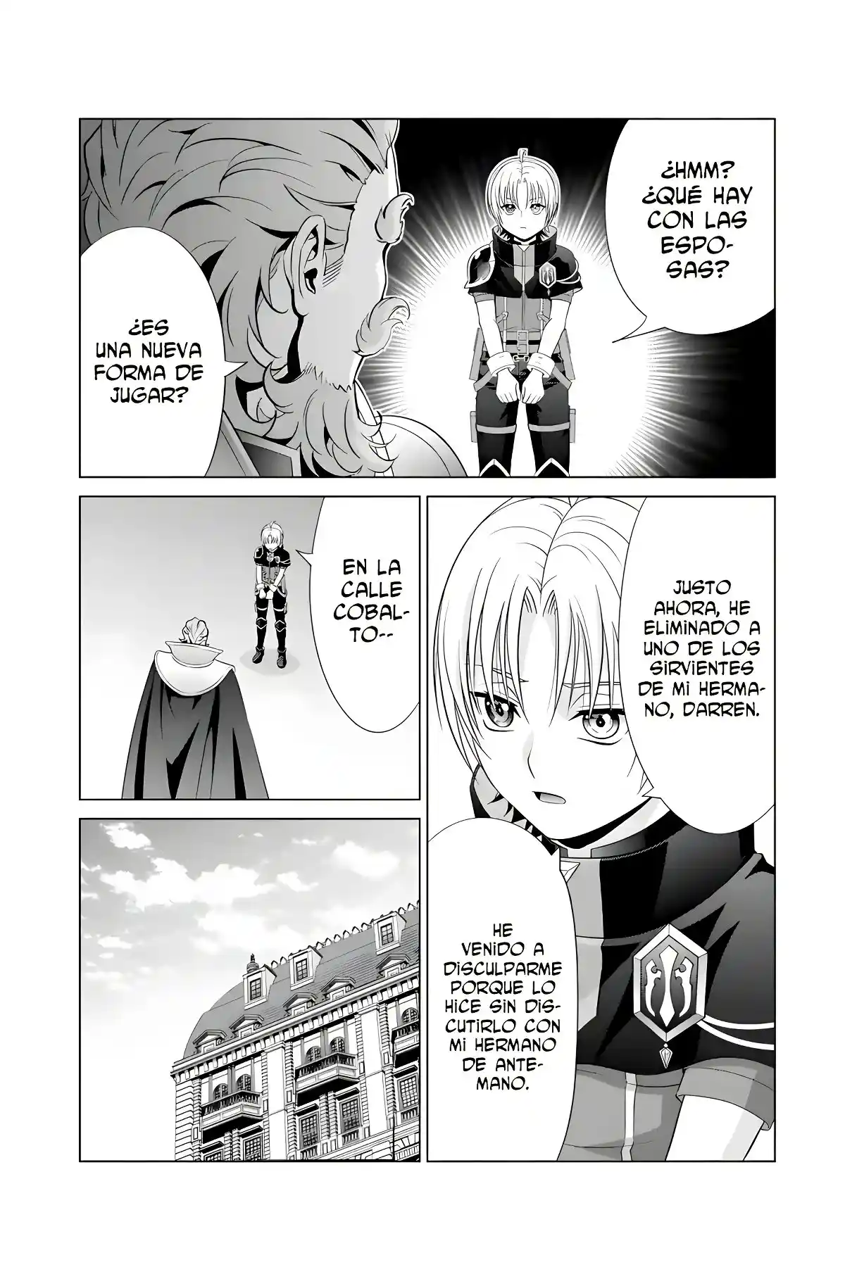 Kizoku Tensei ~ Megumareta Umare Kara Saikyou No Chikara Wo Eru - Capítulo 15 - Página 7 - LectorTMOo