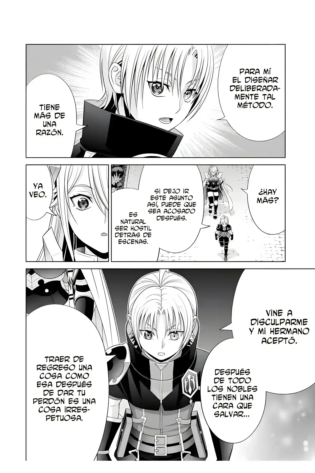 Kizoku Tensei ~ Megumareta Umare Kara Saikyou No Chikara Wo Eru - Capítulo 15 - Página 14 - LectorTMOo