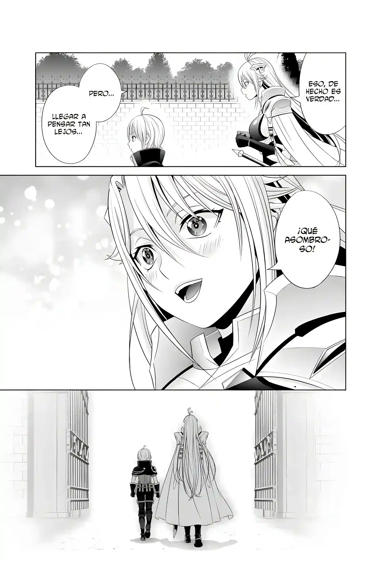 Kizoku Tensei ~ Megumareta Umare Kara Saikyou No Chikara Wo Eru - Capítulo 15 - Página 15 - LectorTMOo
