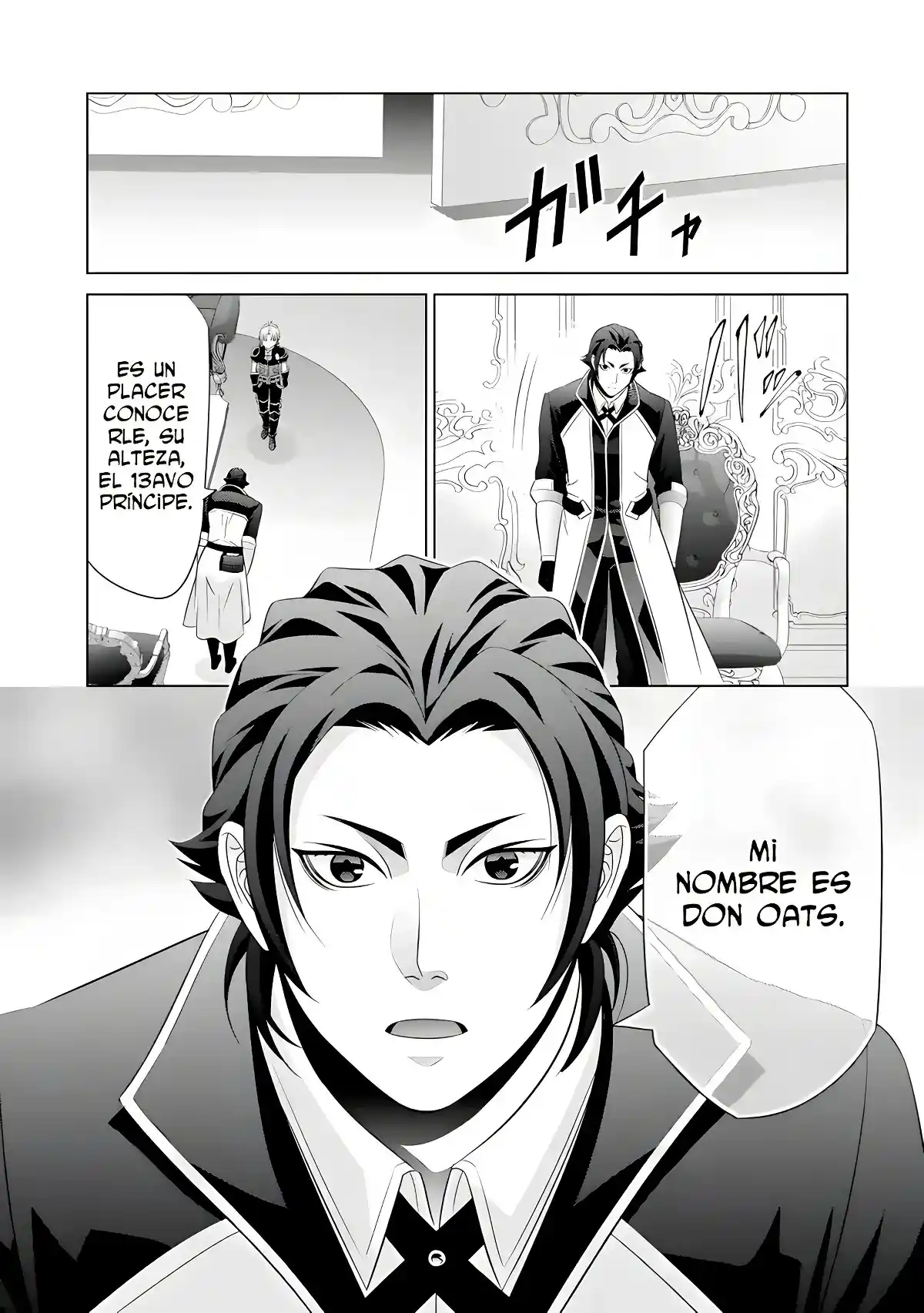Kizoku Tensei ~ Megumareta Umare Kara Saikyou No Chikara Wo Eru - Capítulo 15 - Página 17 - LectorTMOo