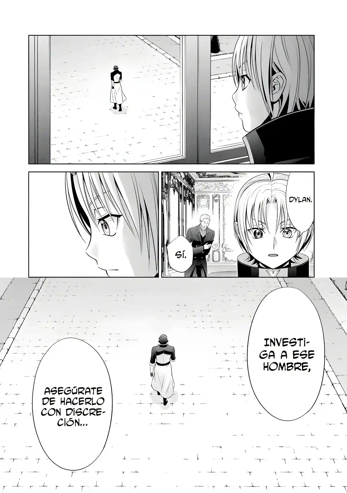 Kizoku Tensei ~ Megumareta Umare Kara Saikyou No Chikara Wo Eru - Capítulo 15 - Página 20 - LectorTMOo