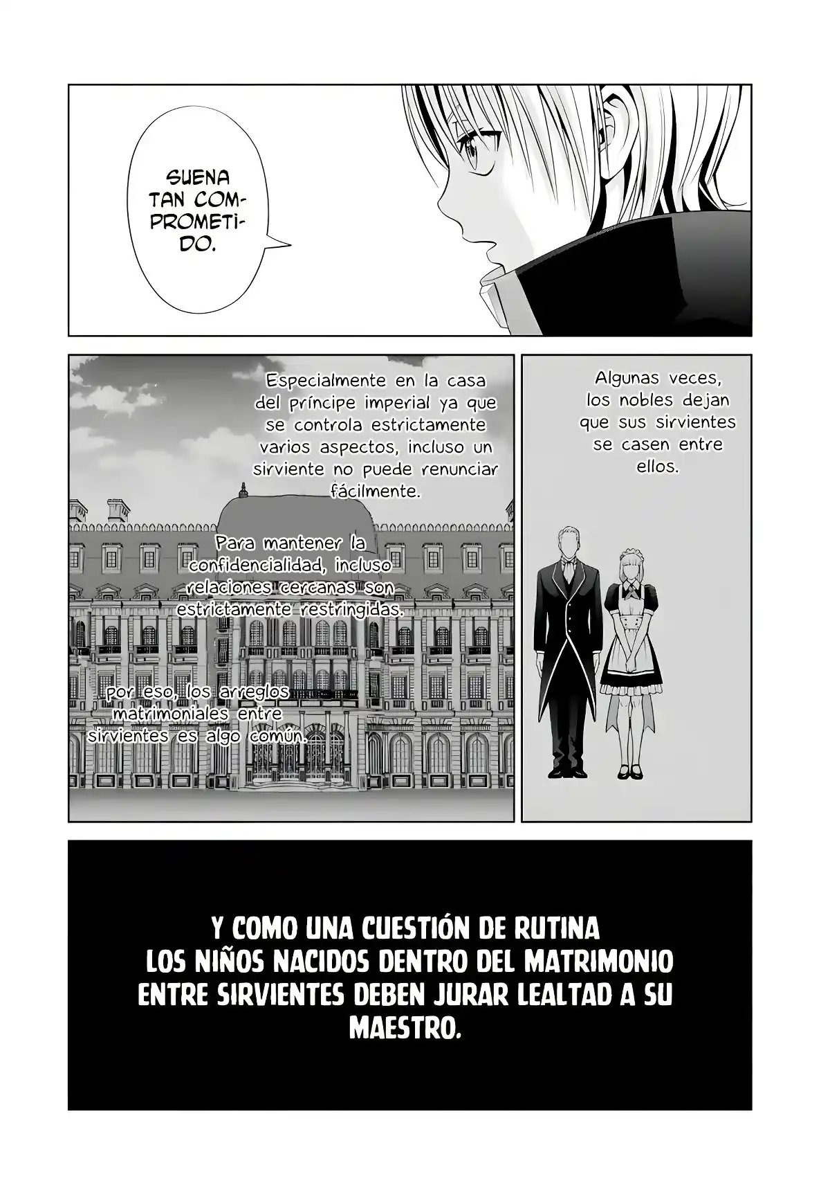 Kizoku Tensei ~ Megumareta Umare Kara Saikyou No Chikara Wo Eru - Capítulo 15 - Página 22 - LectorTMOo