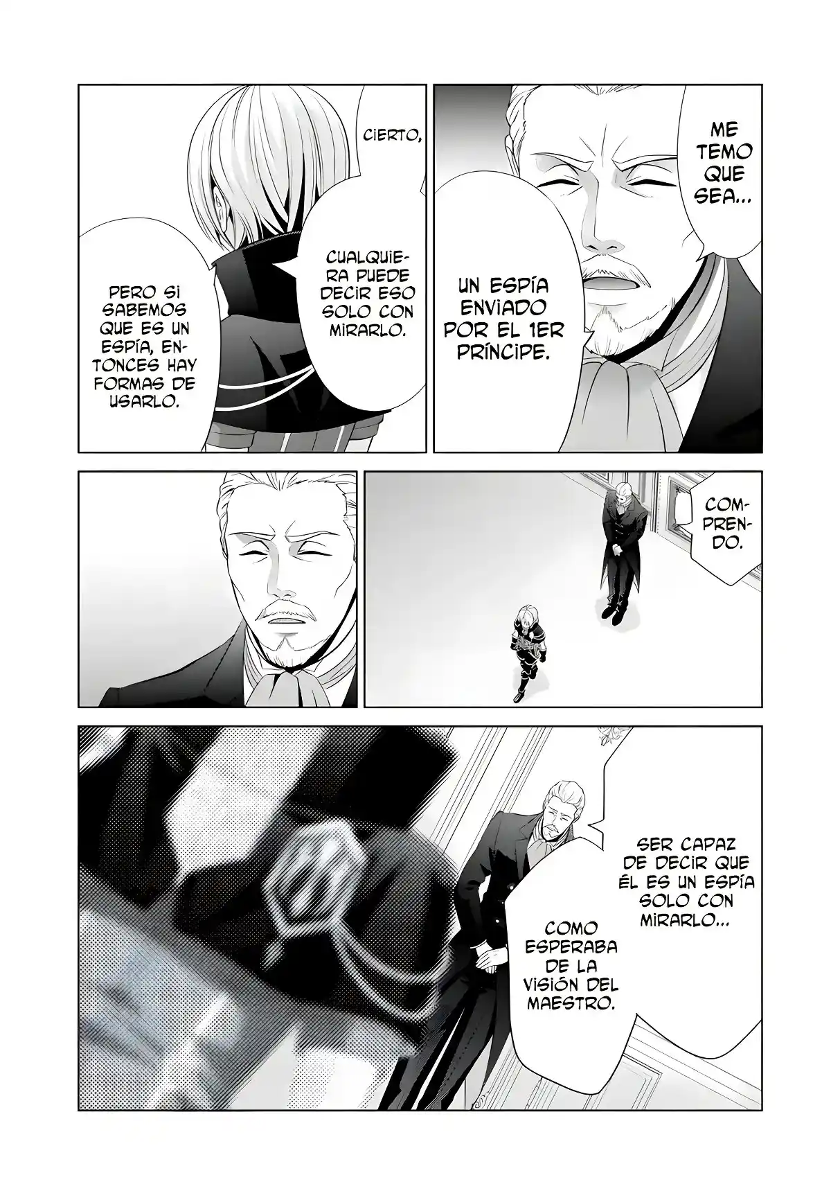 Kizoku Tensei ~ Megumareta Umare Kara Saikyou No Chikara Wo Eru - Capítulo 15 - Página 23 - LectorTMOo