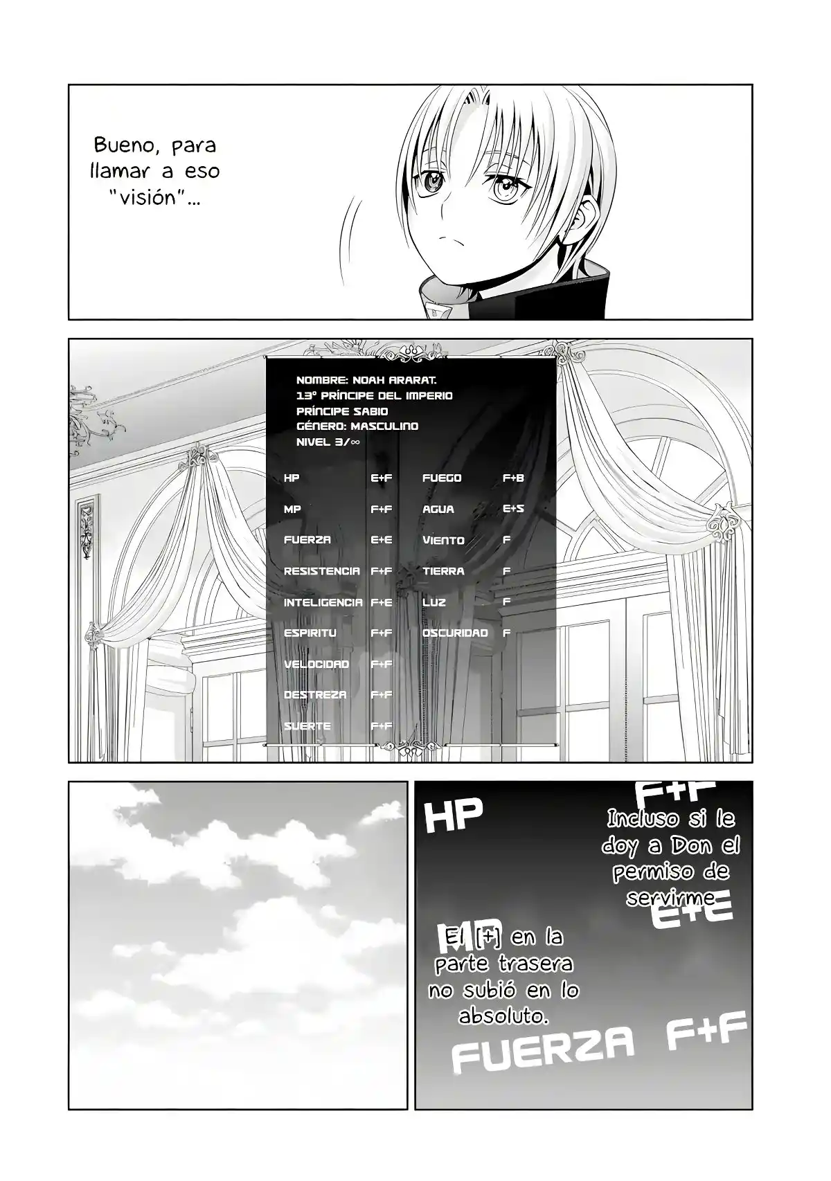 Kizoku Tensei ~ Megumareta Umare Kara Saikyou No Chikara Wo Eru - Capítulo 15 - Página 24 - LectorTMOo