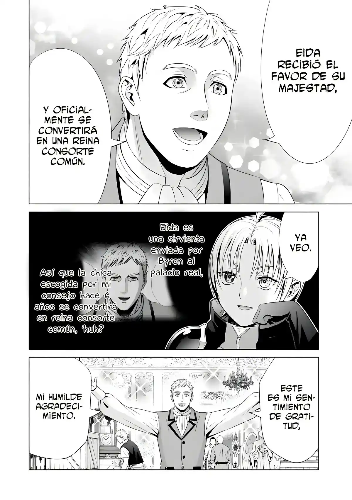 Kizoku Tensei ~ Megumareta Umare Kara Saikyou No Chikara Wo Eru - Capítulo 15 - Página 26 - LectorTMOo