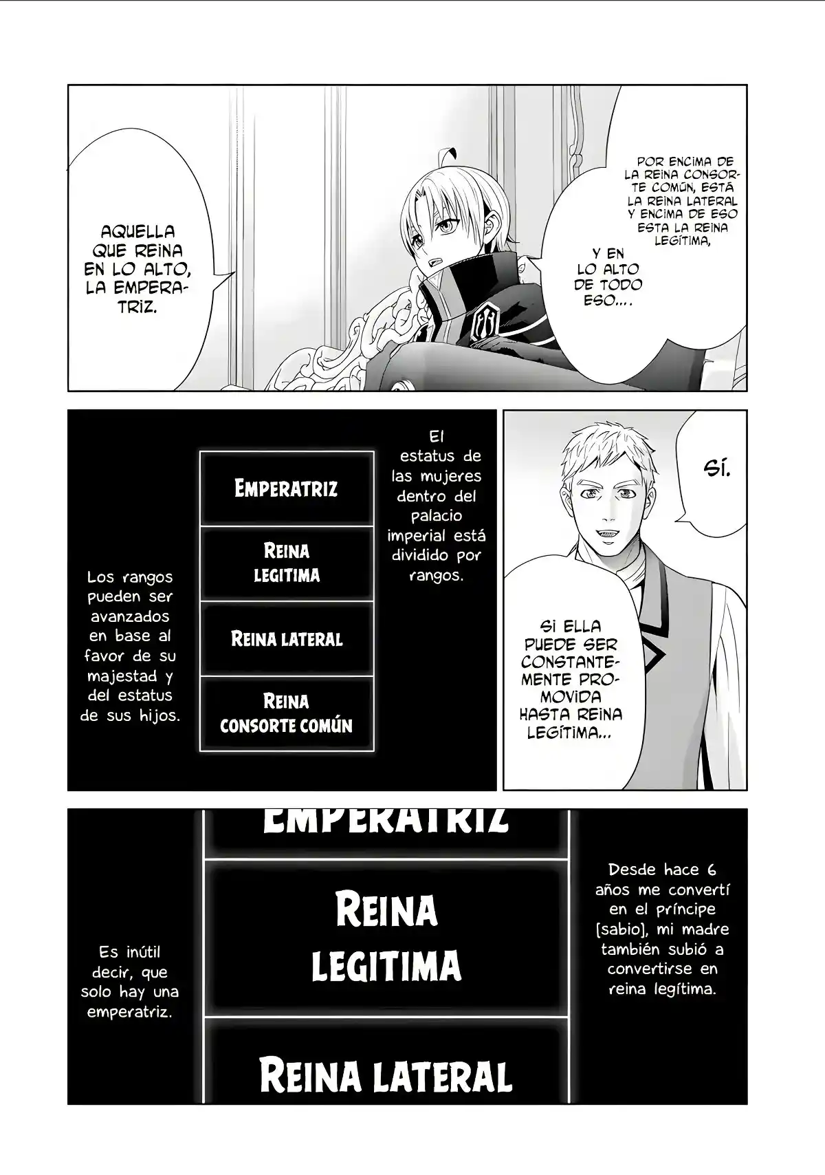 Kizoku Tensei ~ Megumareta Umare Kara Saikyou No Chikara Wo Eru - Capítulo 15 - Página 28 - LectorTMOo