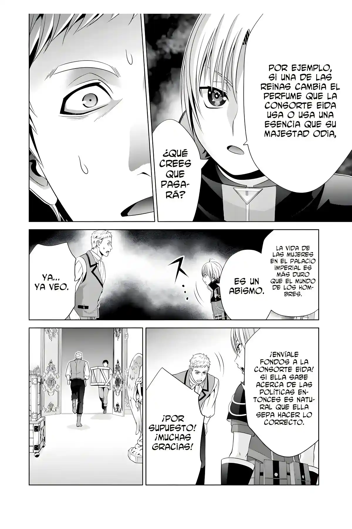 Kizoku Tensei ~ Megumareta Umare Kara Saikyou No Chikara Wo Eru - Capítulo 15 - Página 30 - LectorTMOo