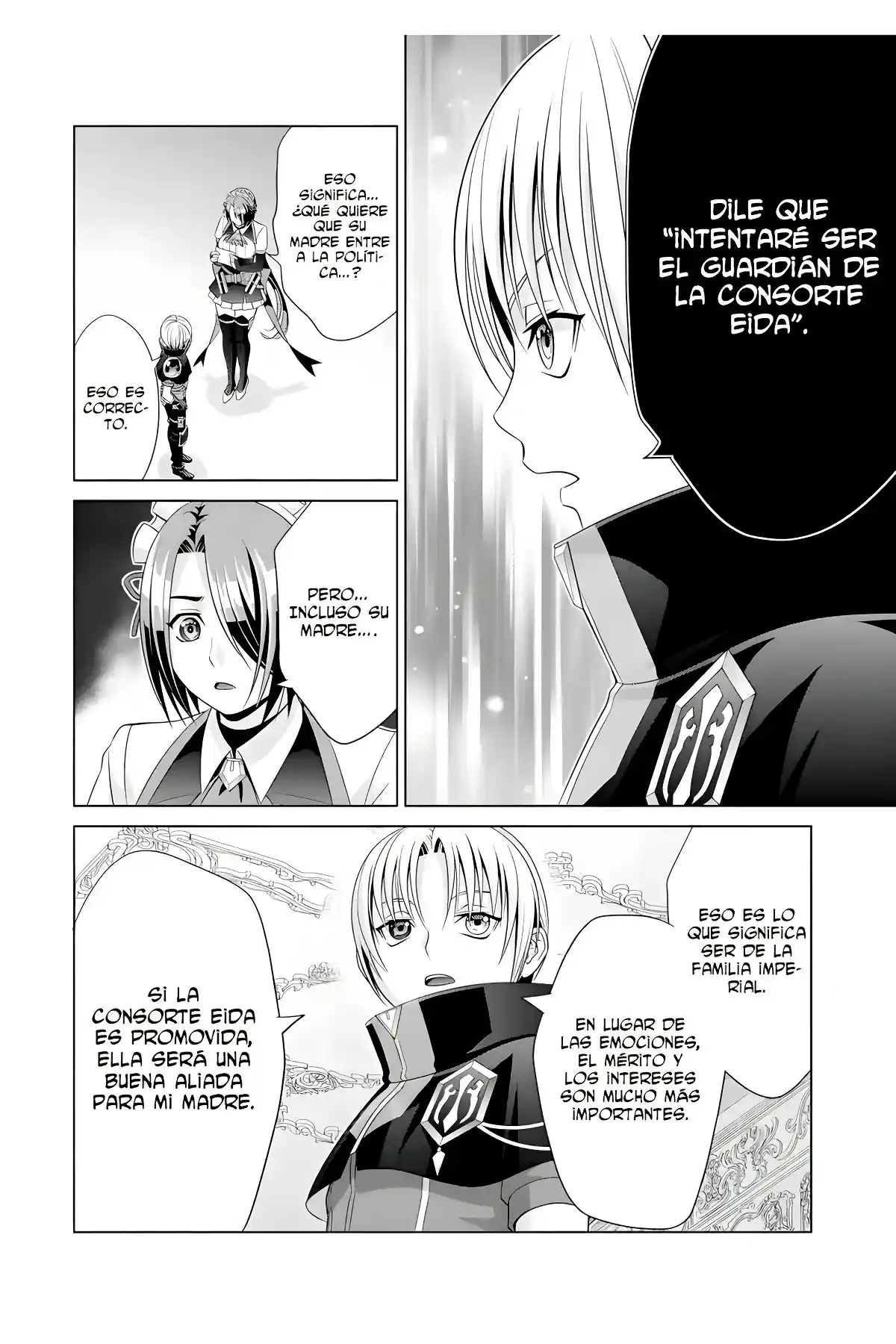 Kizoku Tensei ~ Megumareta Umare Kara Saikyou No Chikara Wo Eru - Capítulo 15 - Página 32 - LectorTMOo