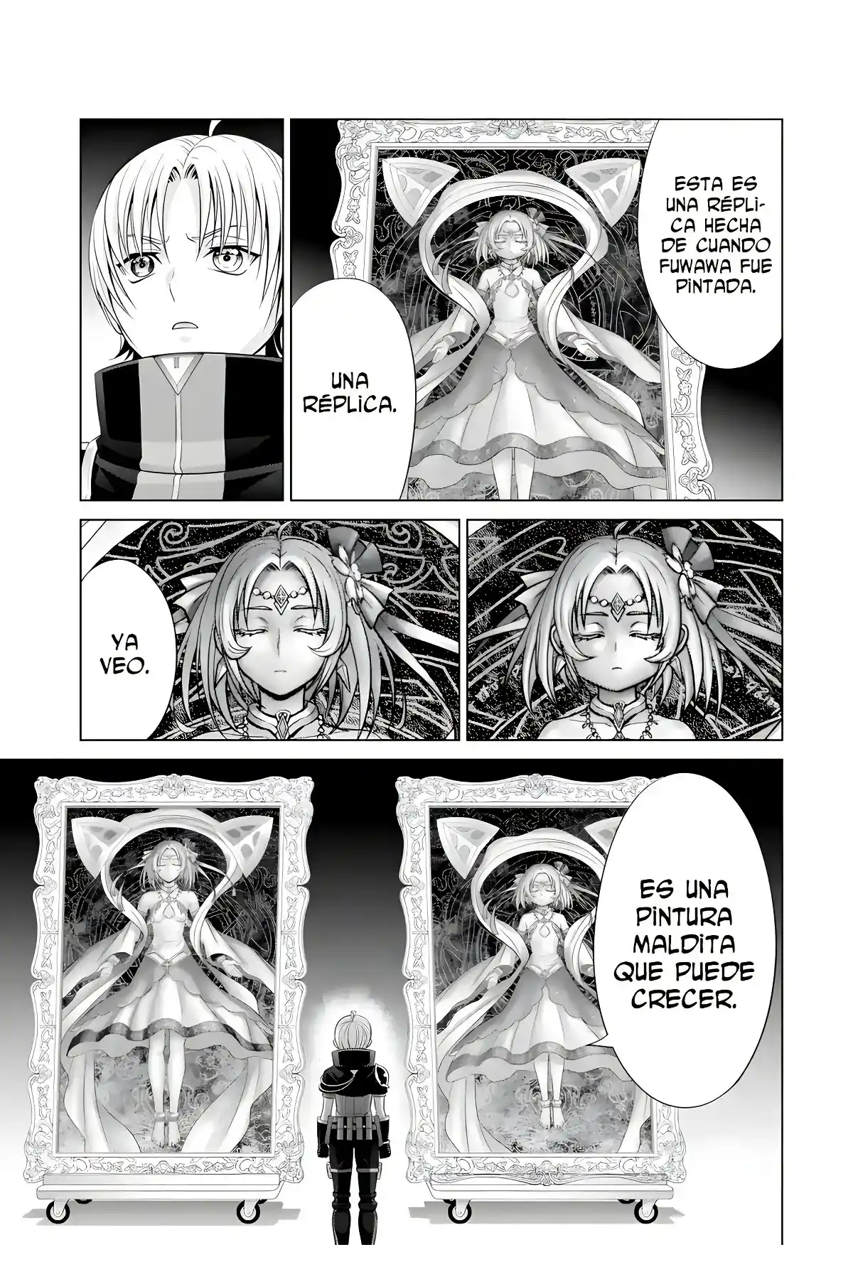 Kizoku Tensei ~ Megumareta Umare Kara Saikyou No Chikara Wo Eru - Capítulo 15 - Página 37 - LectorTMOo