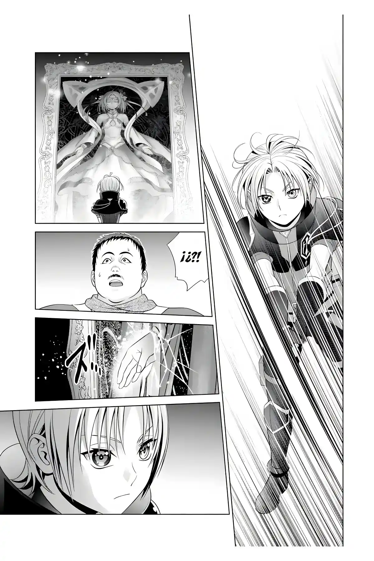 Kizoku Tensei ~ Megumareta Umare Kara Saikyou No Chikara Wo Eru - Capítulo 15 - Página 39 - LectorTMOo