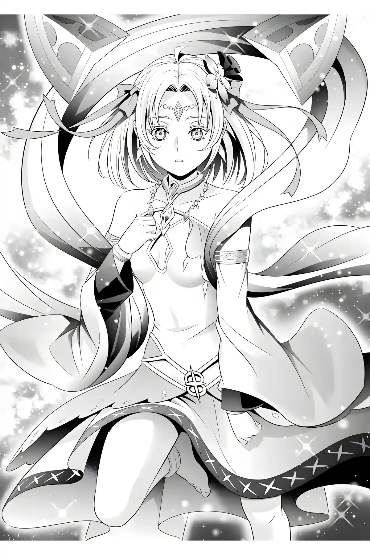 Kizoku Tensei ~ Megumareta Umare Kara Saikyou No Chikara Wo Eru - Capítulo 15 - Página 41 - LectorTMOo