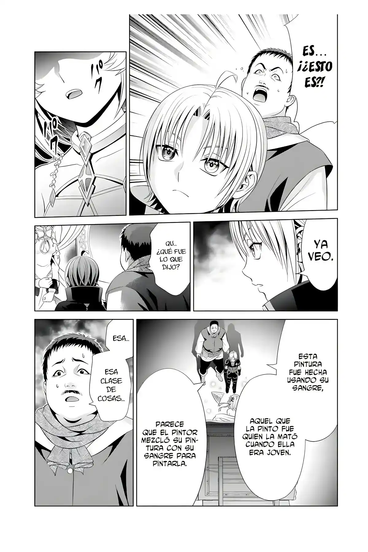 Kizoku Tensei ~ Megumareta Umare Kara Saikyou No Chikara Wo Eru - Capítulo 15 - Página 42 - LectorTMOo