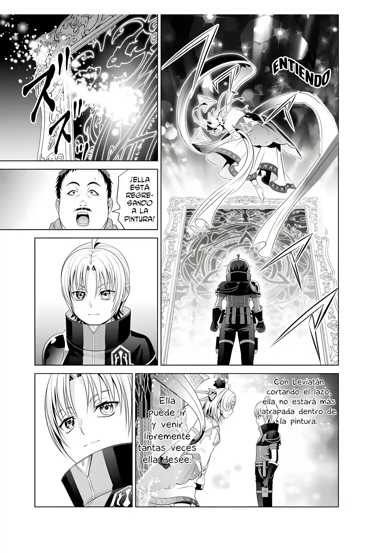 Kizoku Tensei ~ Megumareta Umare Kara Saikyou No Chikara Wo Eru - Capítulo 15 - Página 44 - LectorTMOo