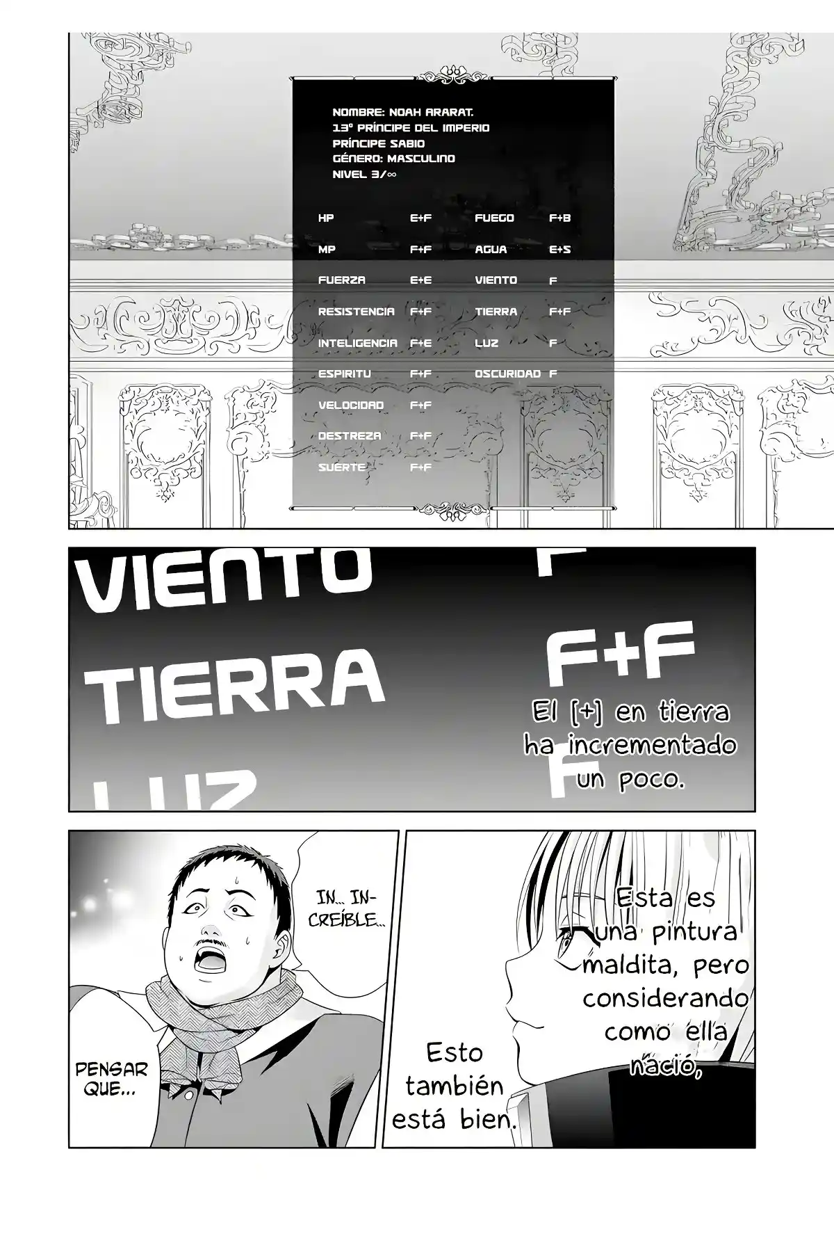 Kizoku Tensei ~ Megumareta Umare Kara Saikyou No Chikara Wo Eru - Capítulo 15 - Página 45 - LectorTMOo