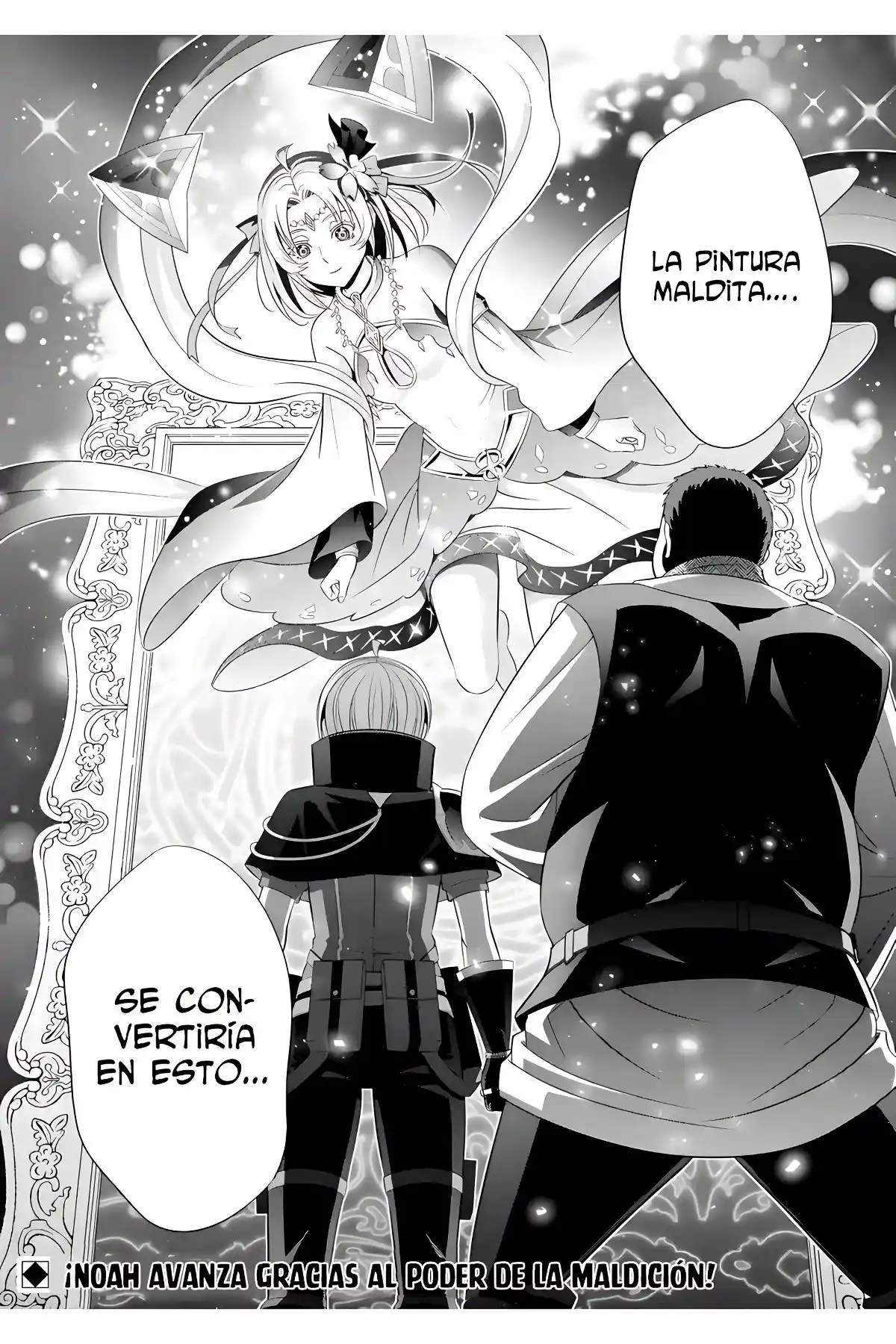 Kizoku Tensei ~ Megumareta Umare Kara Saikyou No Chikara Wo Eru - Capítulo 15 - Página 46 - LectorTMOo