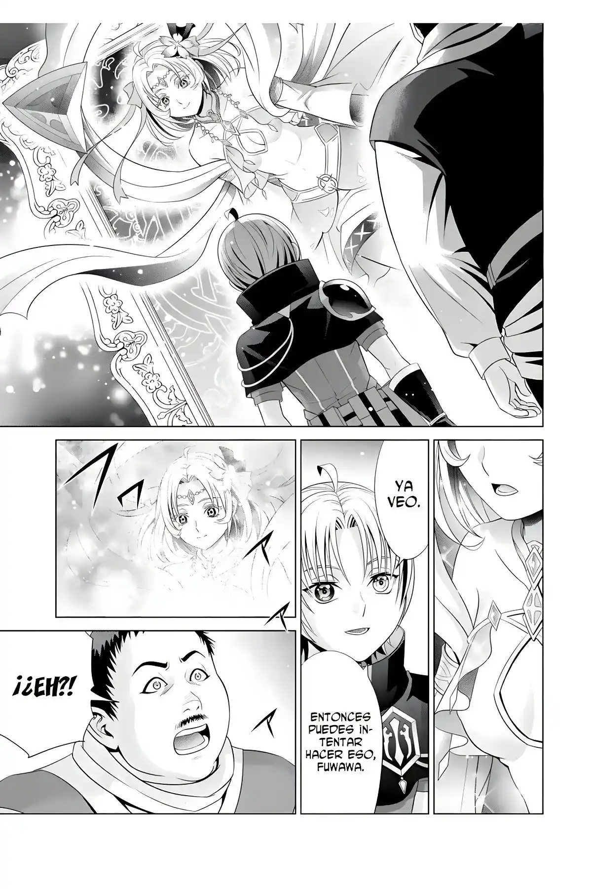 Kizoku Tensei ~ Megumareta Umare Kara Saikyou No Chikara Wo Eru - Capítulo 16 - Página 3 - LectorTMOo