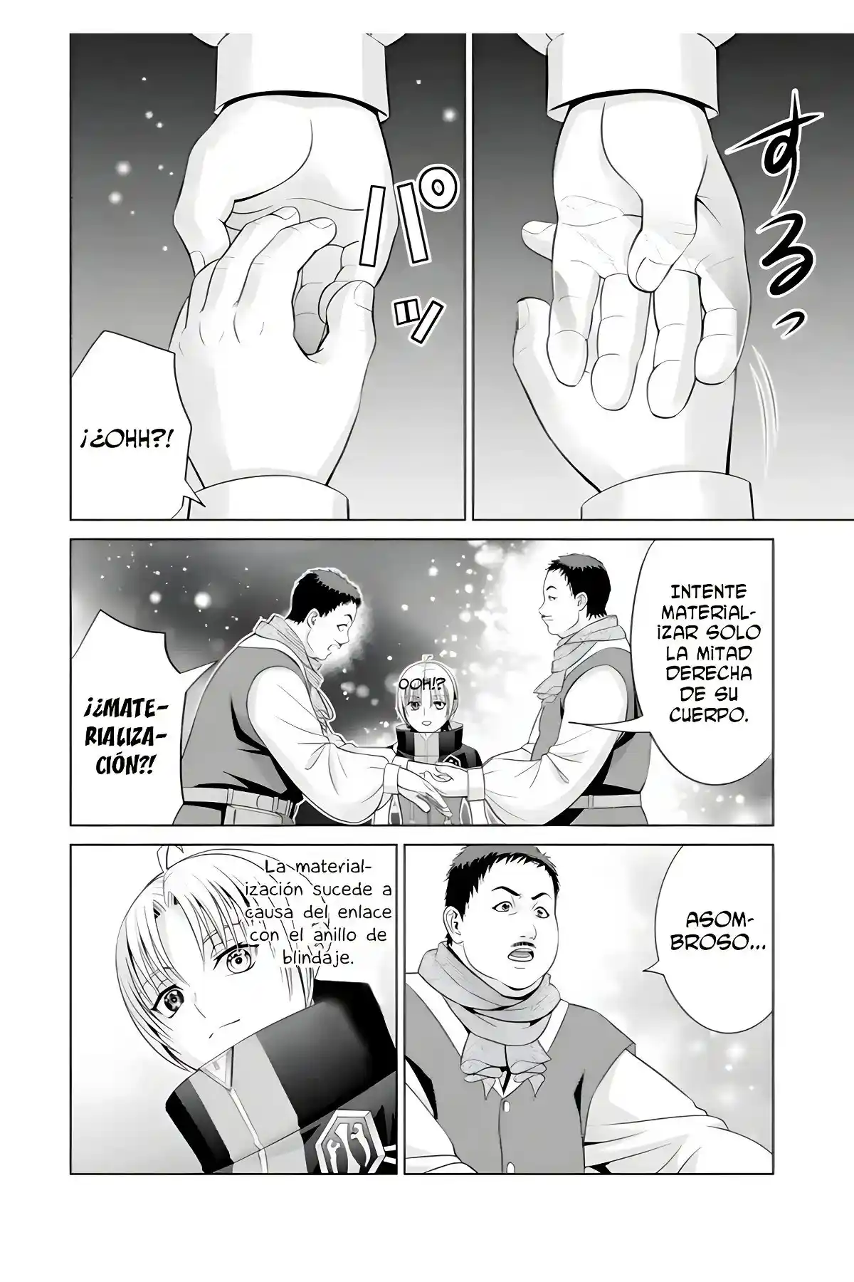 Kizoku Tensei ~ Megumareta Umare Kara Saikyou No Chikara Wo Eru - Capítulo 16 - Página 6 - LectorTMOo
