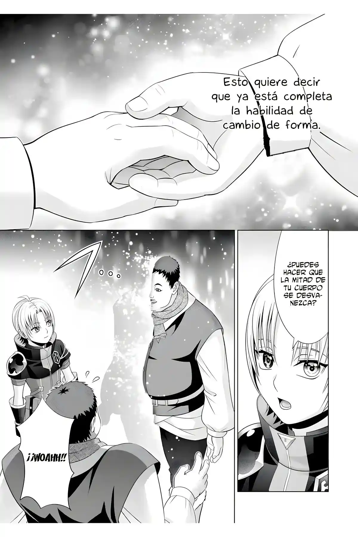 Kizoku Tensei ~ Megumareta Umare Kara Saikyou No Chikara Wo Eru - Capítulo 16 - Página 7 - LectorTMOo