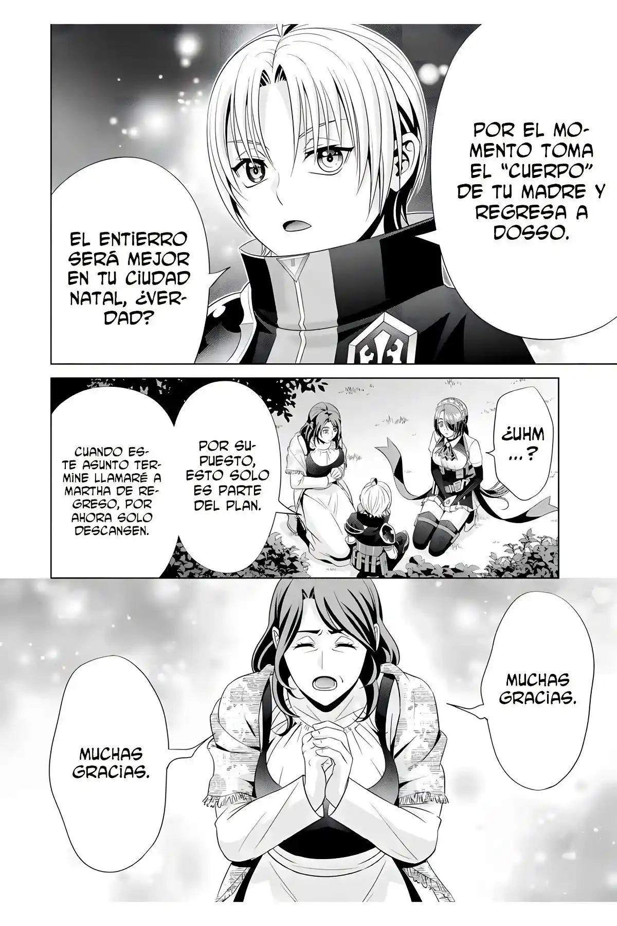 Kizoku Tensei ~ Megumareta Umare Kara Saikyou No Chikara Wo Eru - Capítulo 16 - Página 18 - LectorTMOo