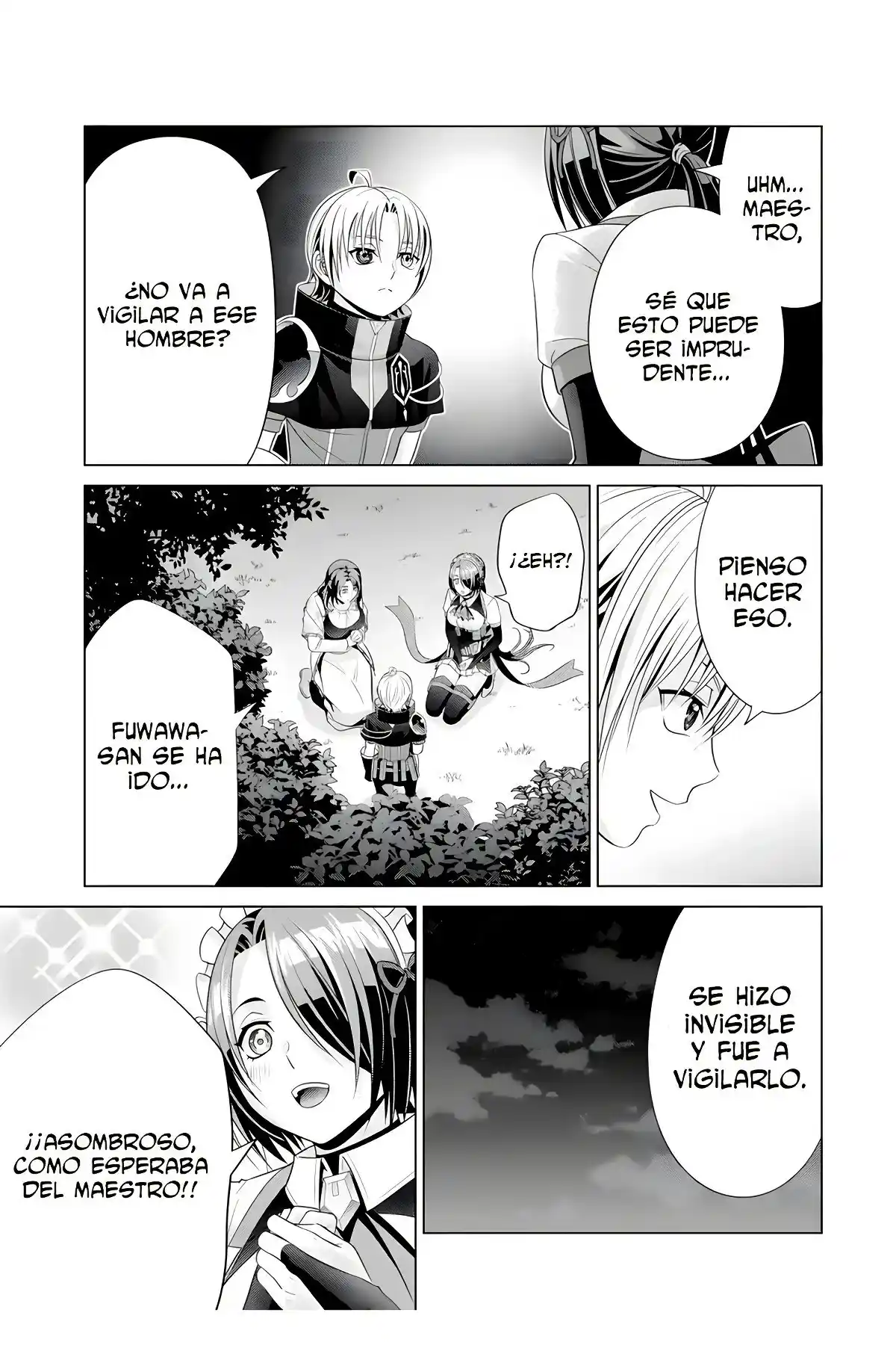 Kizoku Tensei ~ Megumareta Umare Kara Saikyou No Chikara Wo Eru - Capítulo 16 - Página 19 - LectorTMOo