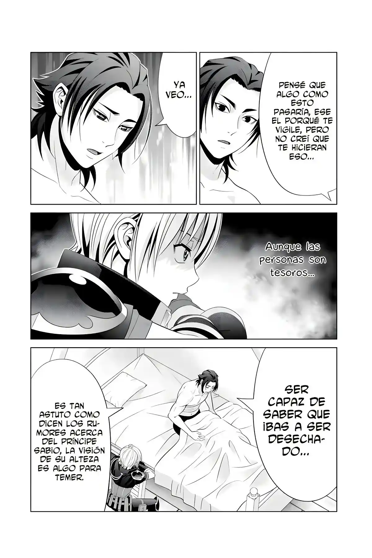 Kizoku Tensei ~ Megumareta Umare Kara Saikyou No Chikara Wo Eru - Capítulo 16 - Página 22 - LectorTMOo